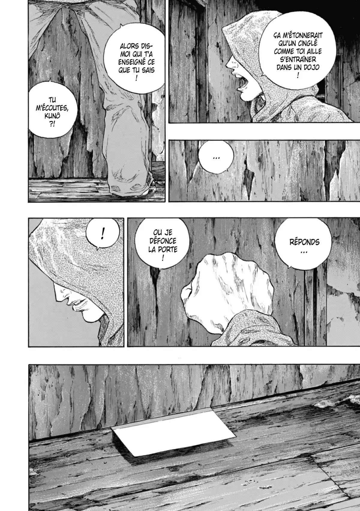 Coq de Combat Volume 22 page 72