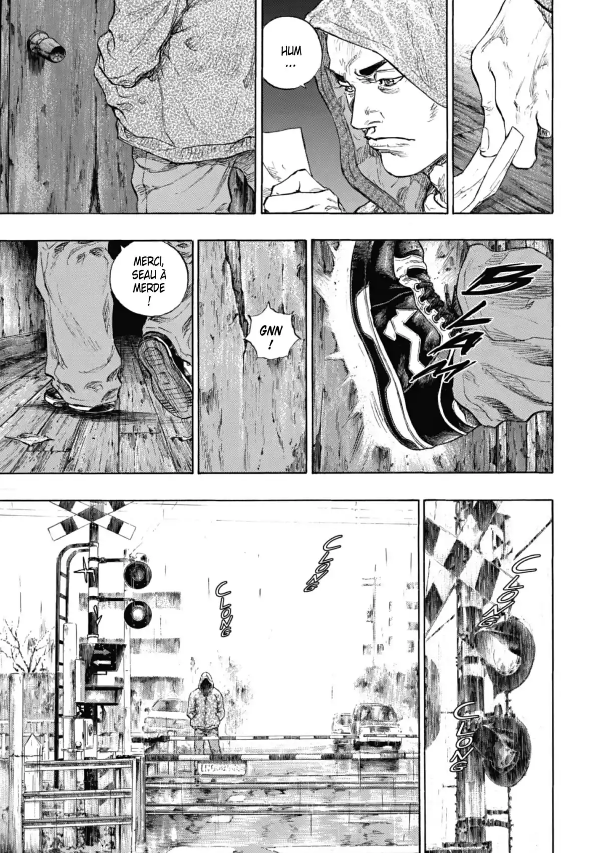 Coq de Combat Volume 22 page 73
