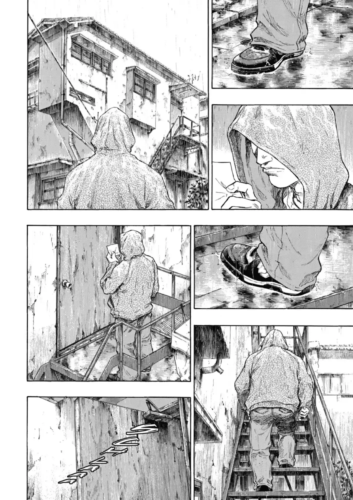 Coq de Combat Volume 22 page 74