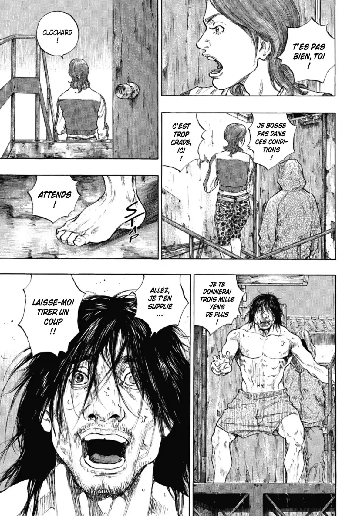 Coq de Combat Volume 22 page 75