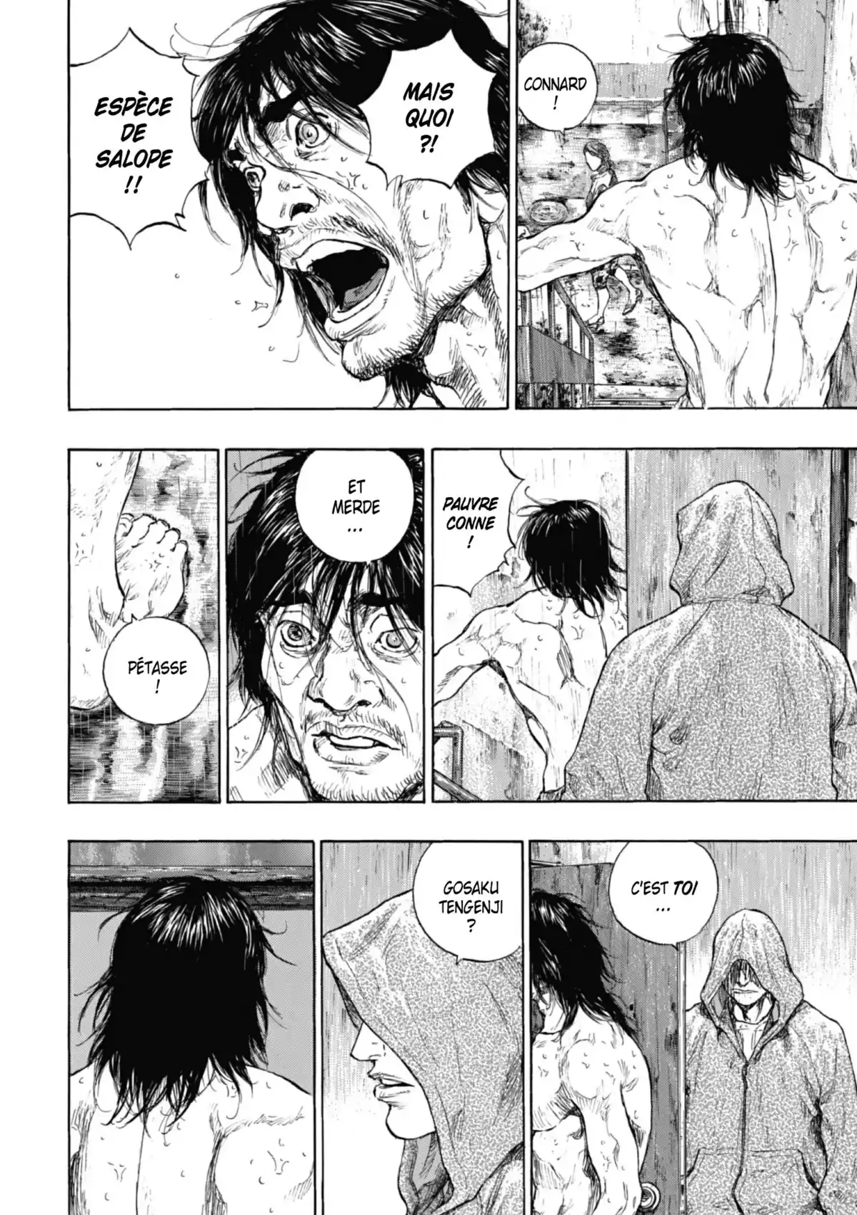 Coq de Combat Volume 22 page 76
