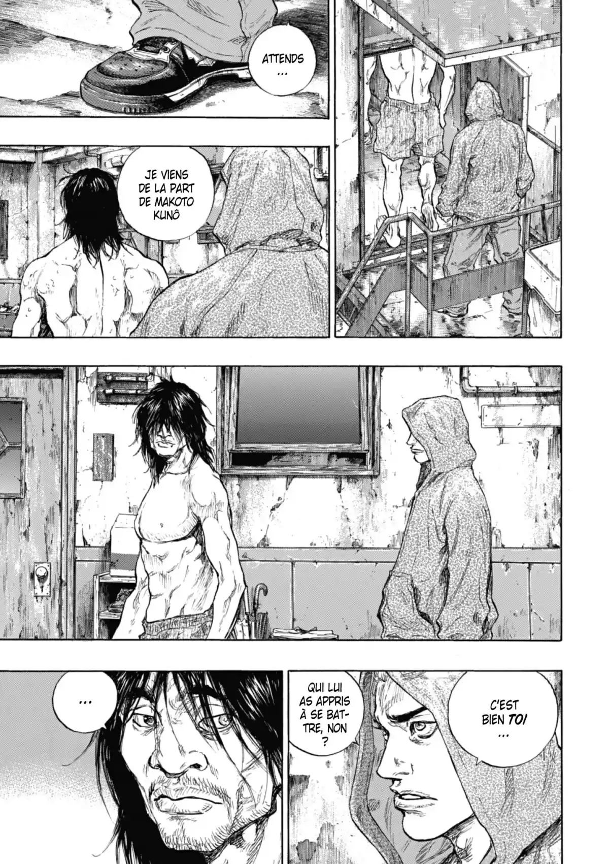 Coq de Combat Volume 22 page 77