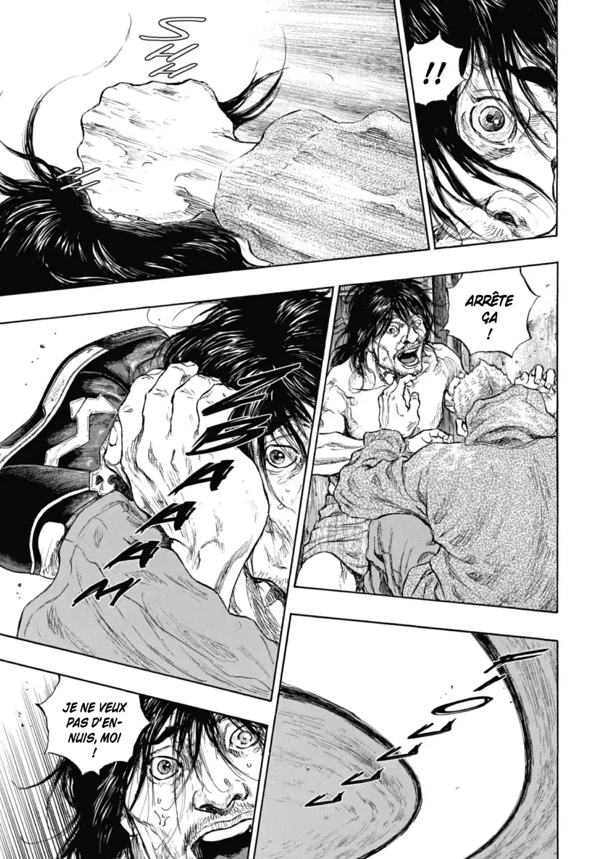Coq de Combat Volume 22 page 79