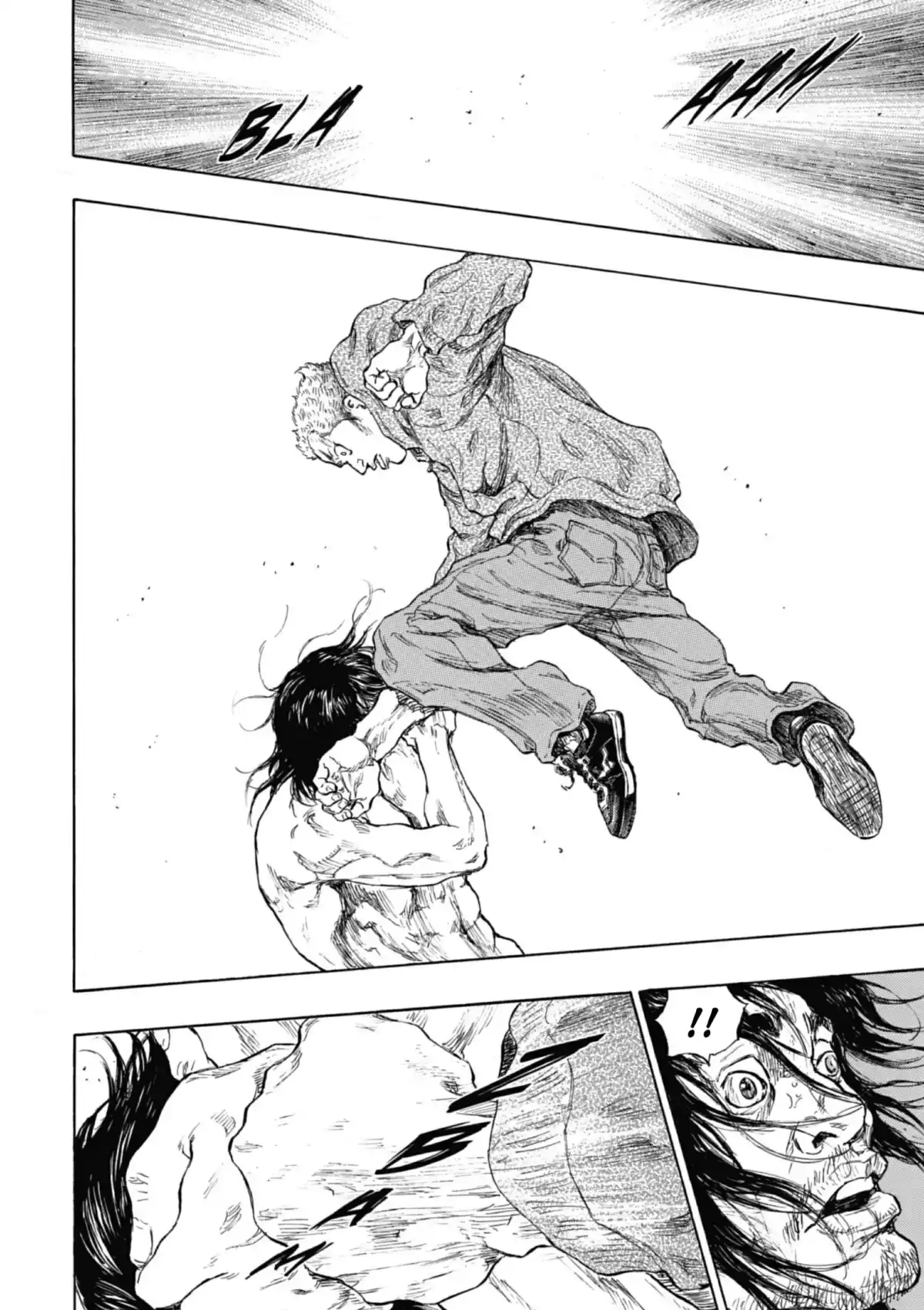Coq de Combat Volume 22 page 80