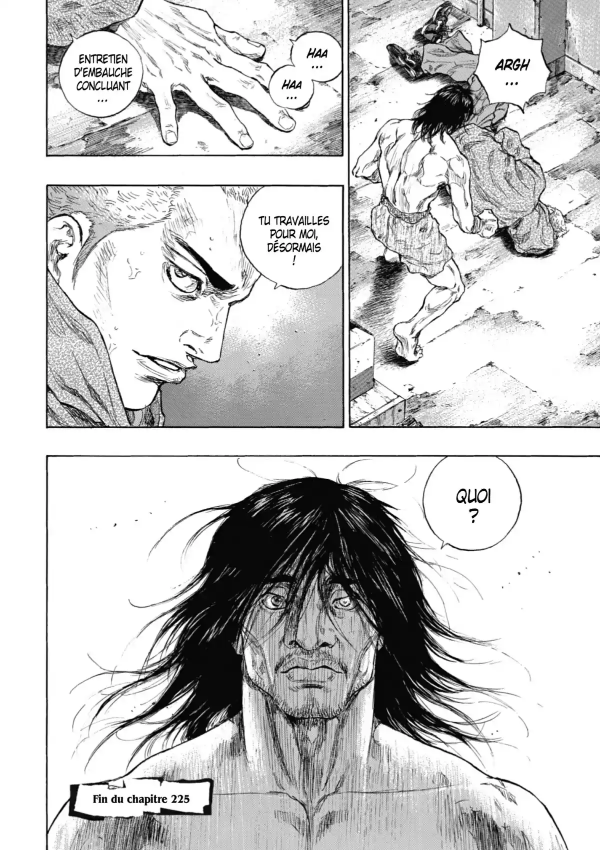 Coq de Combat Volume 22 page 84