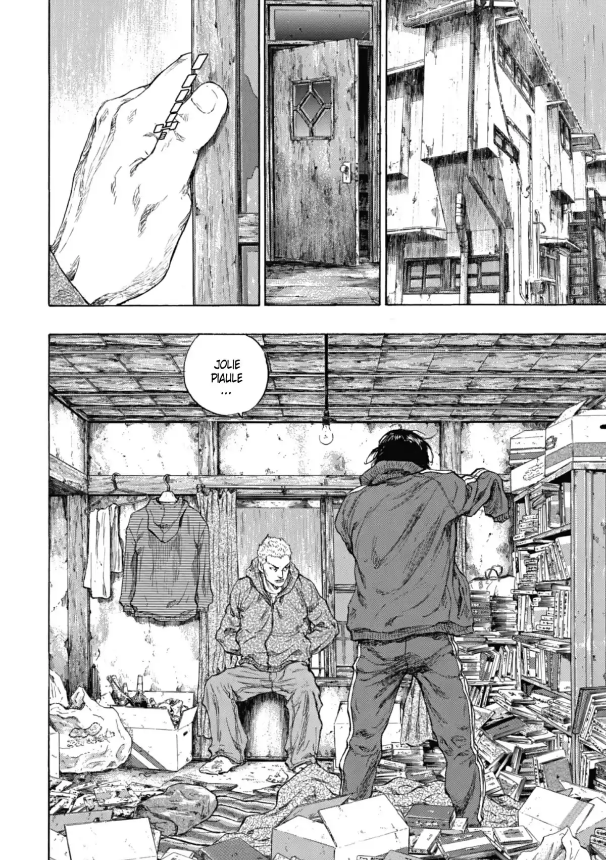 Coq de Combat Volume 22 page 86