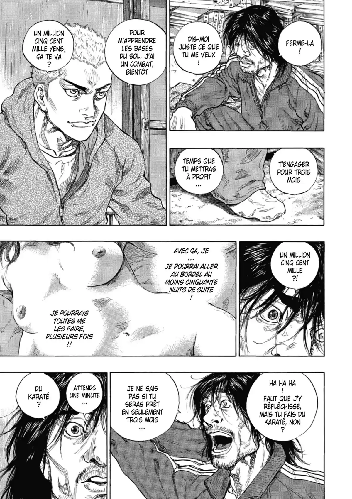 Coq de Combat Volume 22 page 87