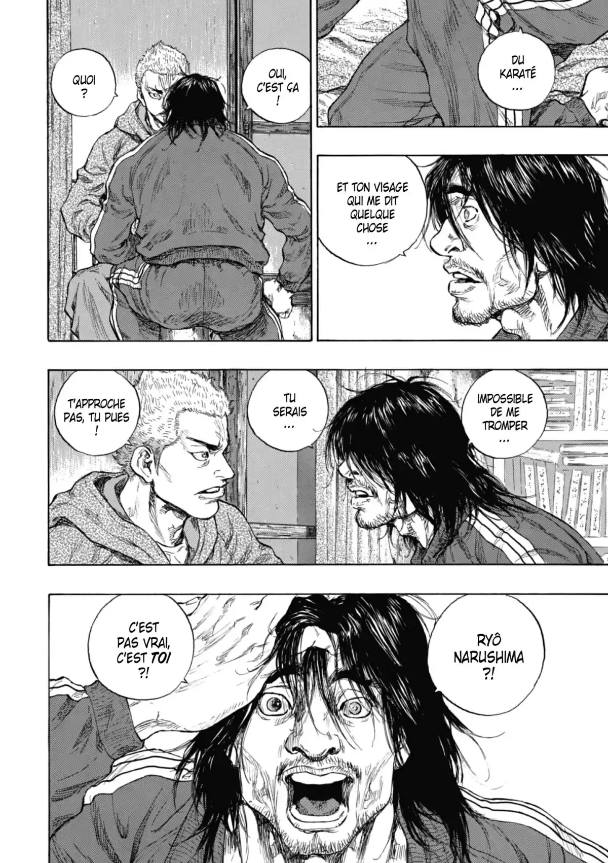 Coq de Combat Volume 22 page 88