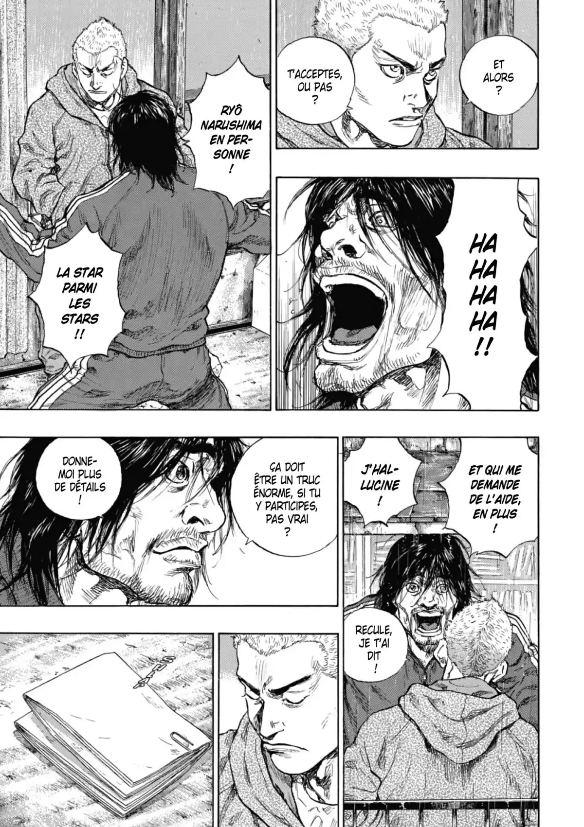 Coq de Combat Volume 22 page 89