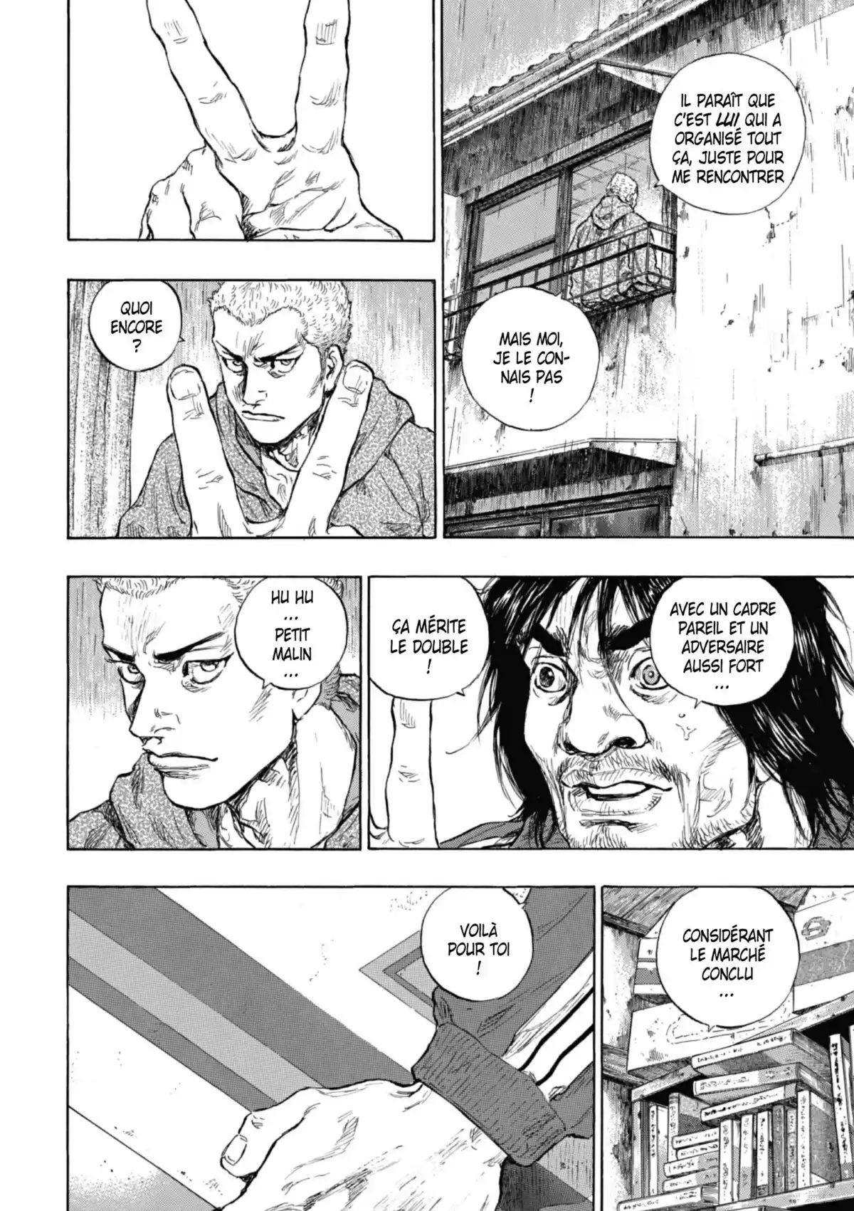Coq de Combat Volume 22 page 92
