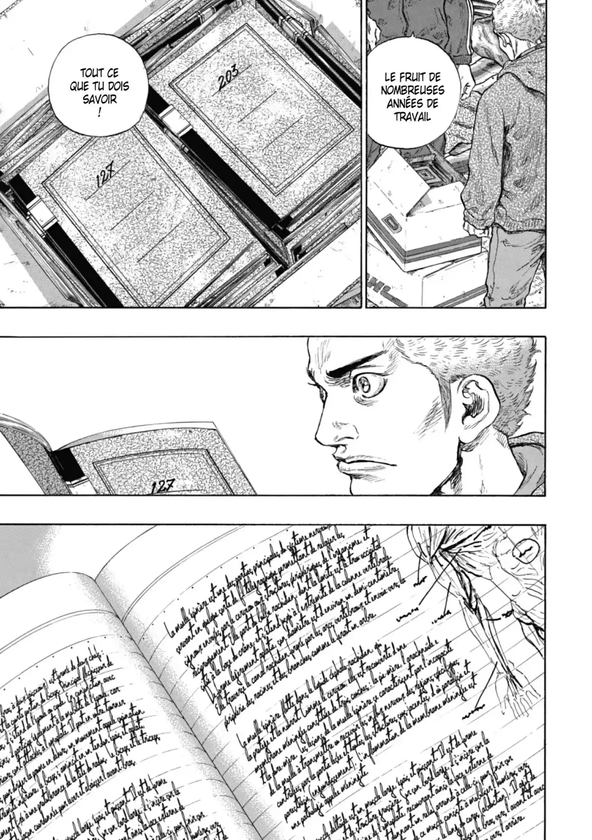 Coq de Combat Volume 22 page 93
