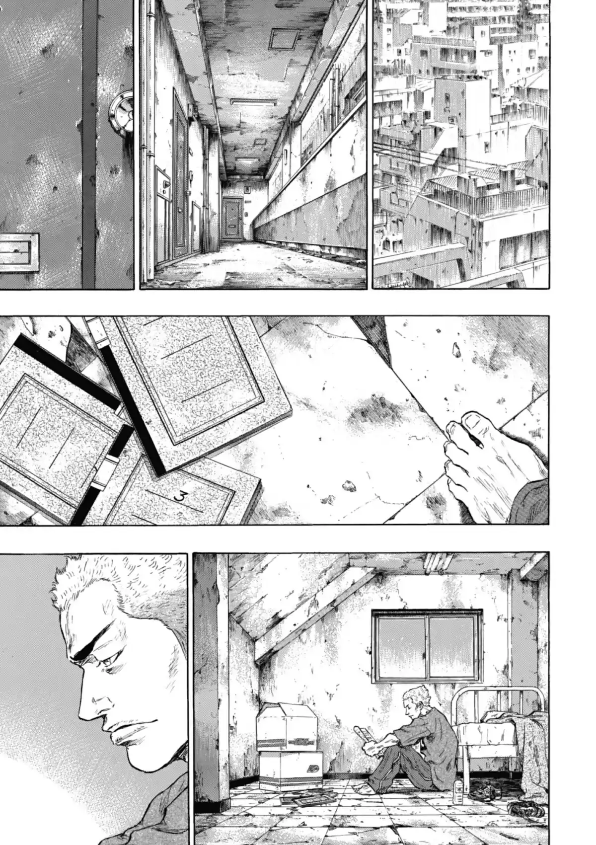 Coq de Combat Volume 22 page 95
