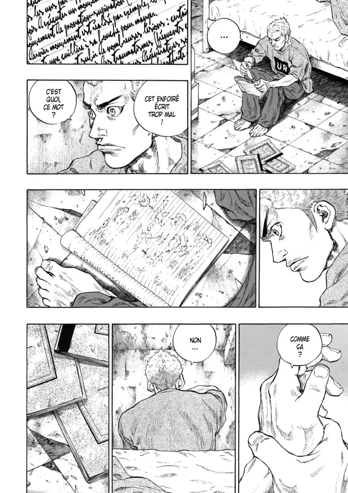 Coq de Combat Volume 22 page 96