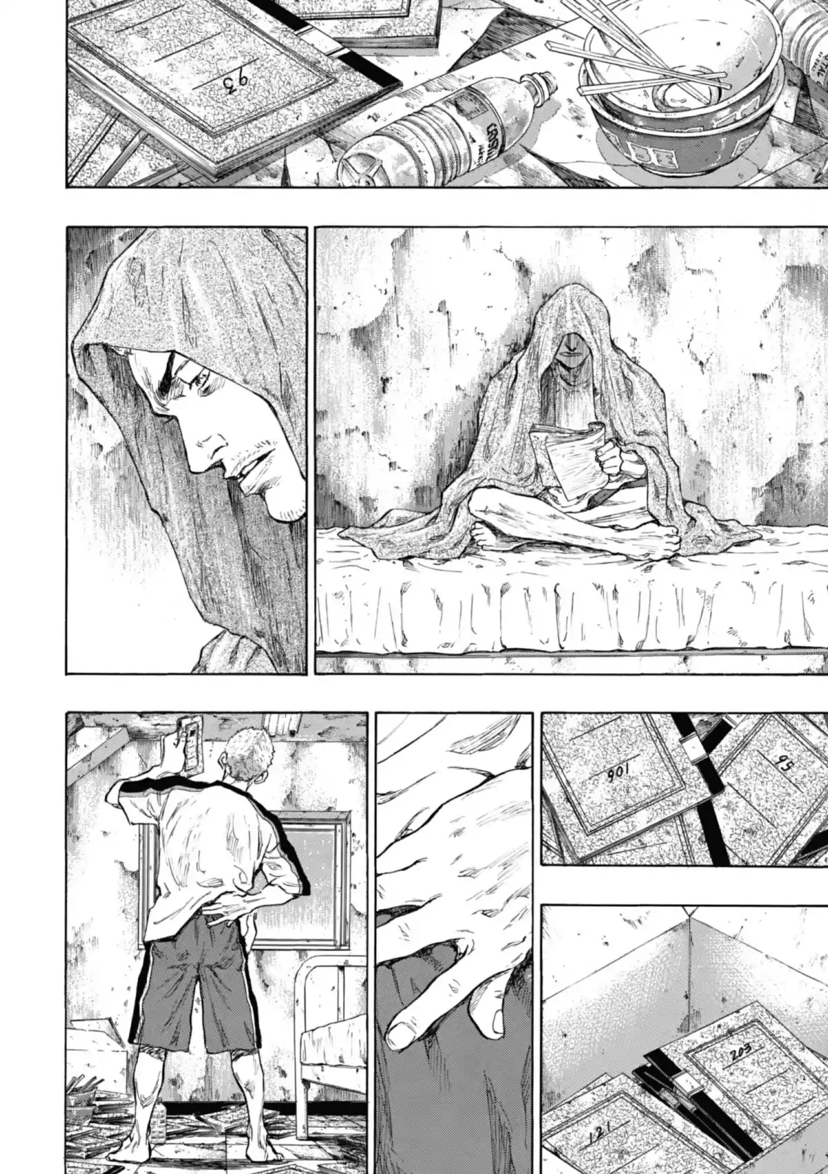 Coq de Combat Volume 22 page 98