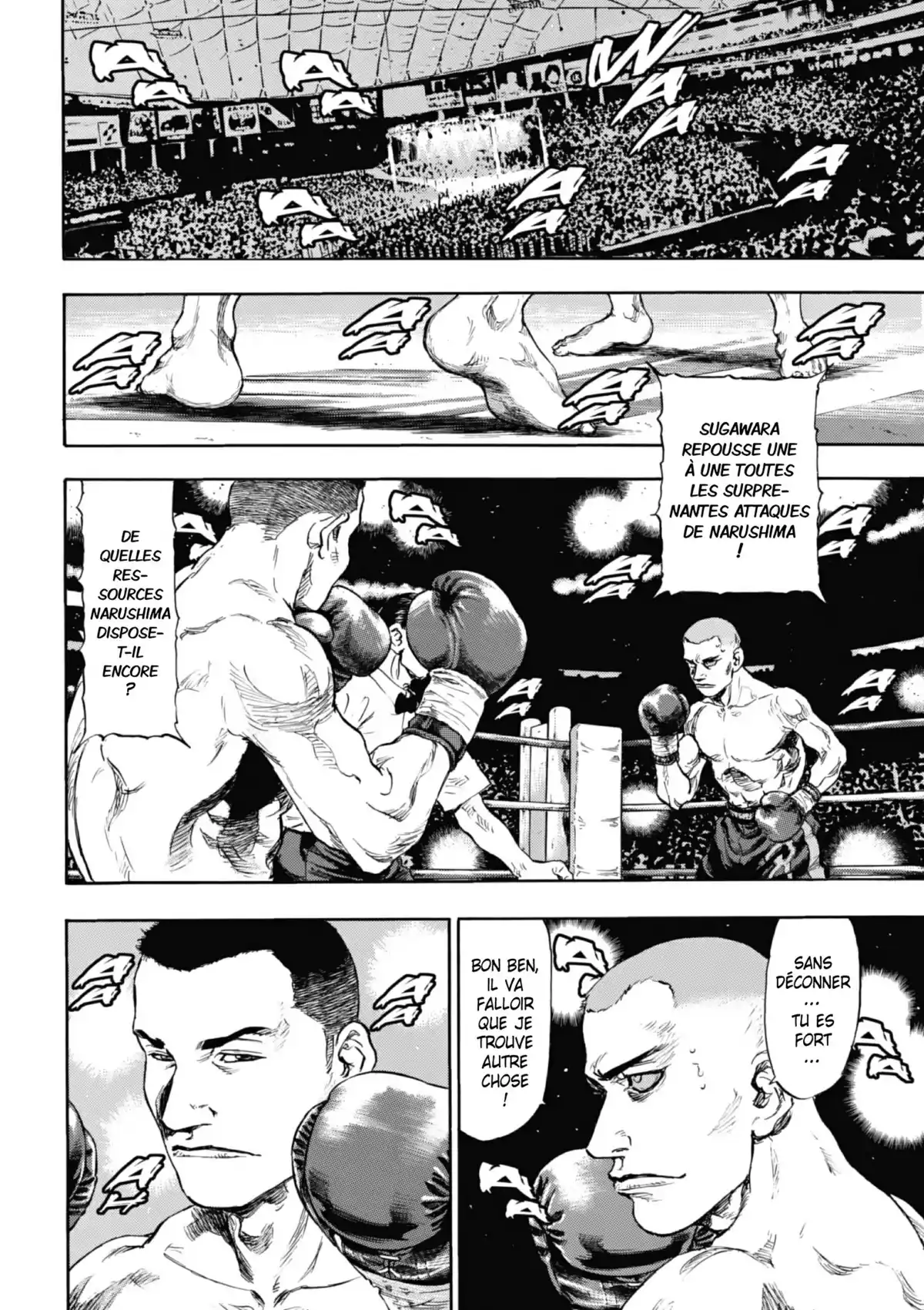 Coq de Combat Volume 10 page 25