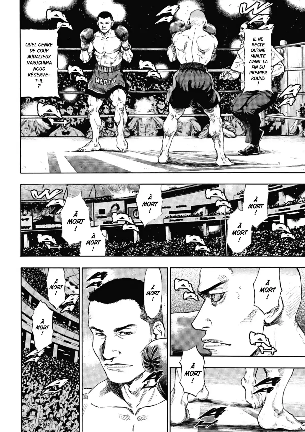 Coq de Combat Volume 10 page 27