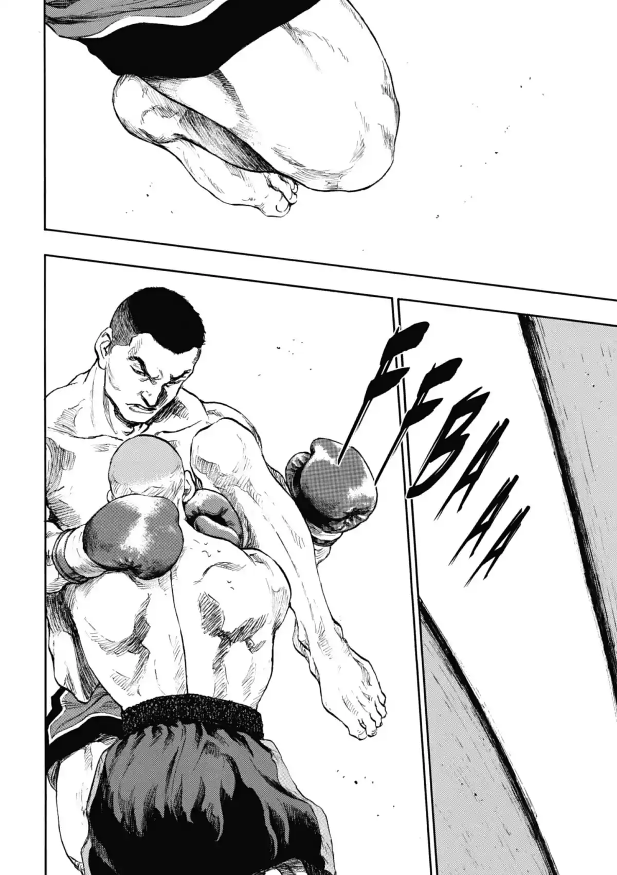 Coq de Combat Volume 10 page 48