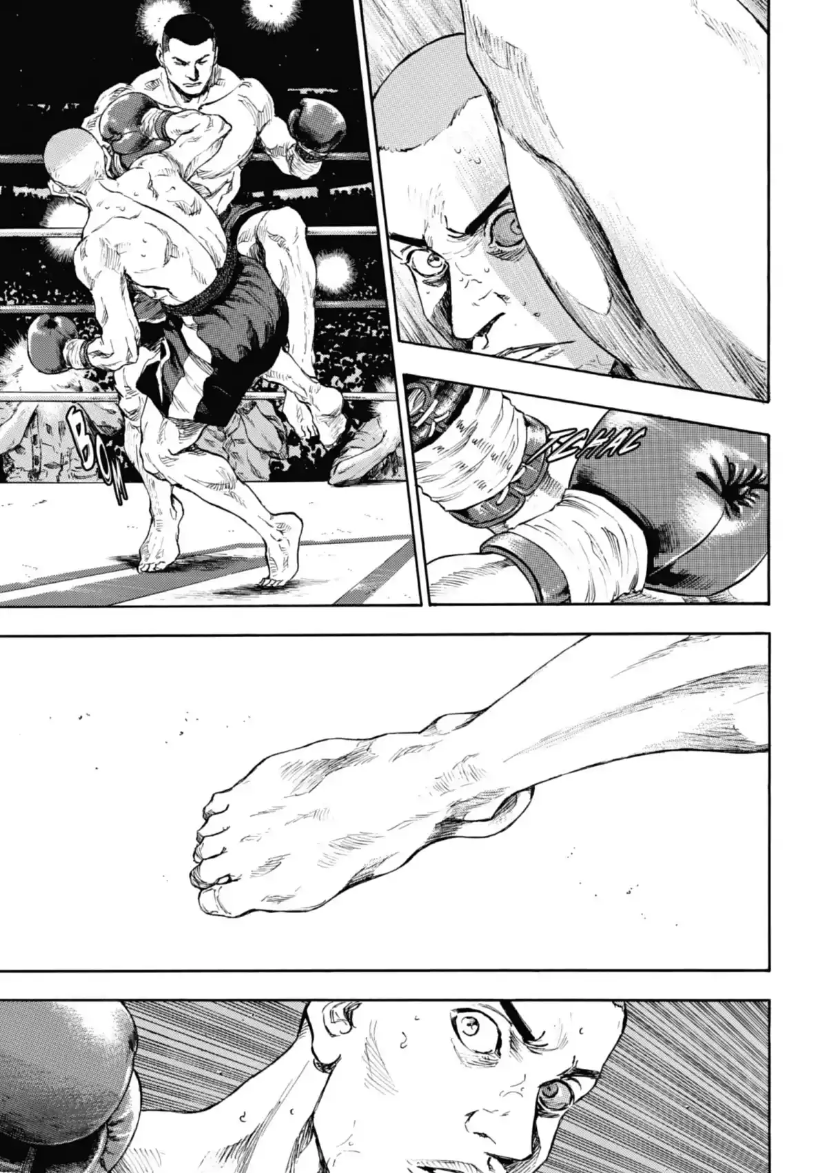 Coq de Combat Volume 10 page 49