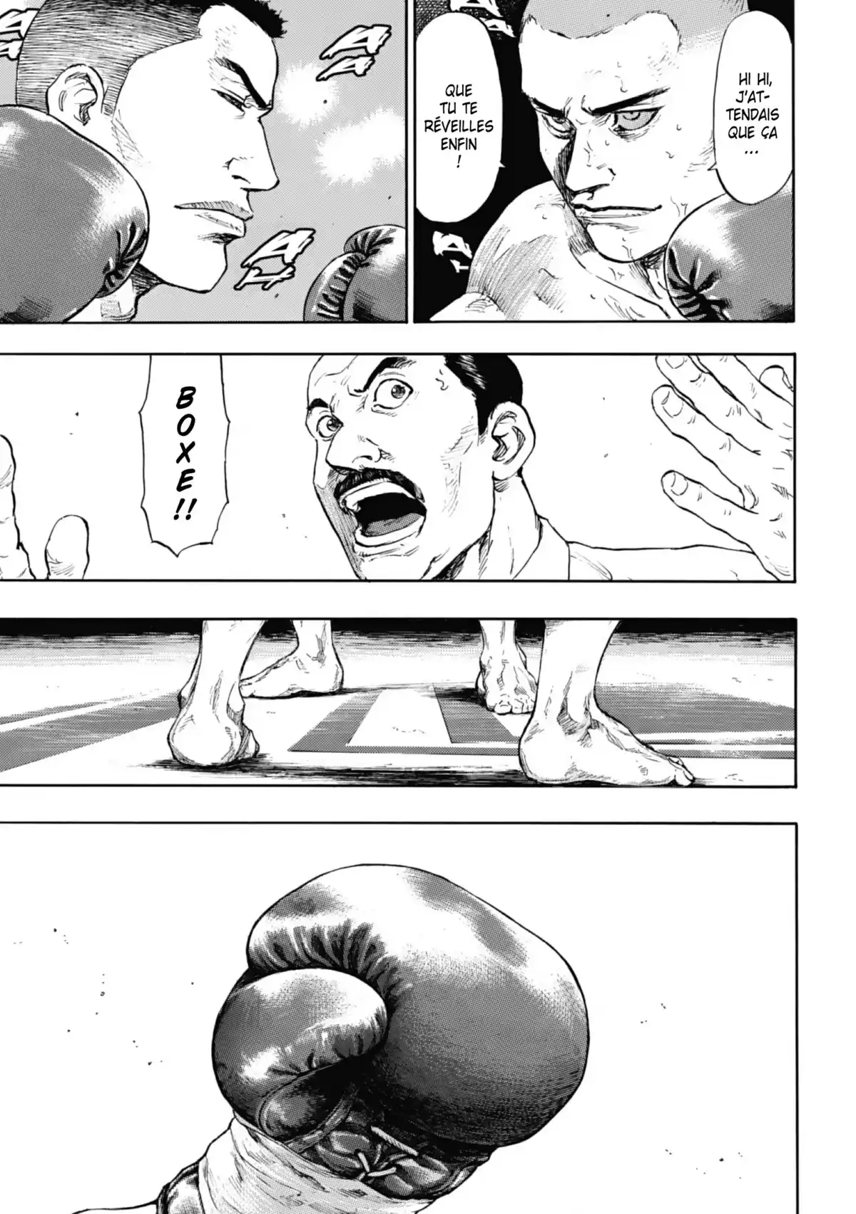 Coq de Combat Volume 10 page 53