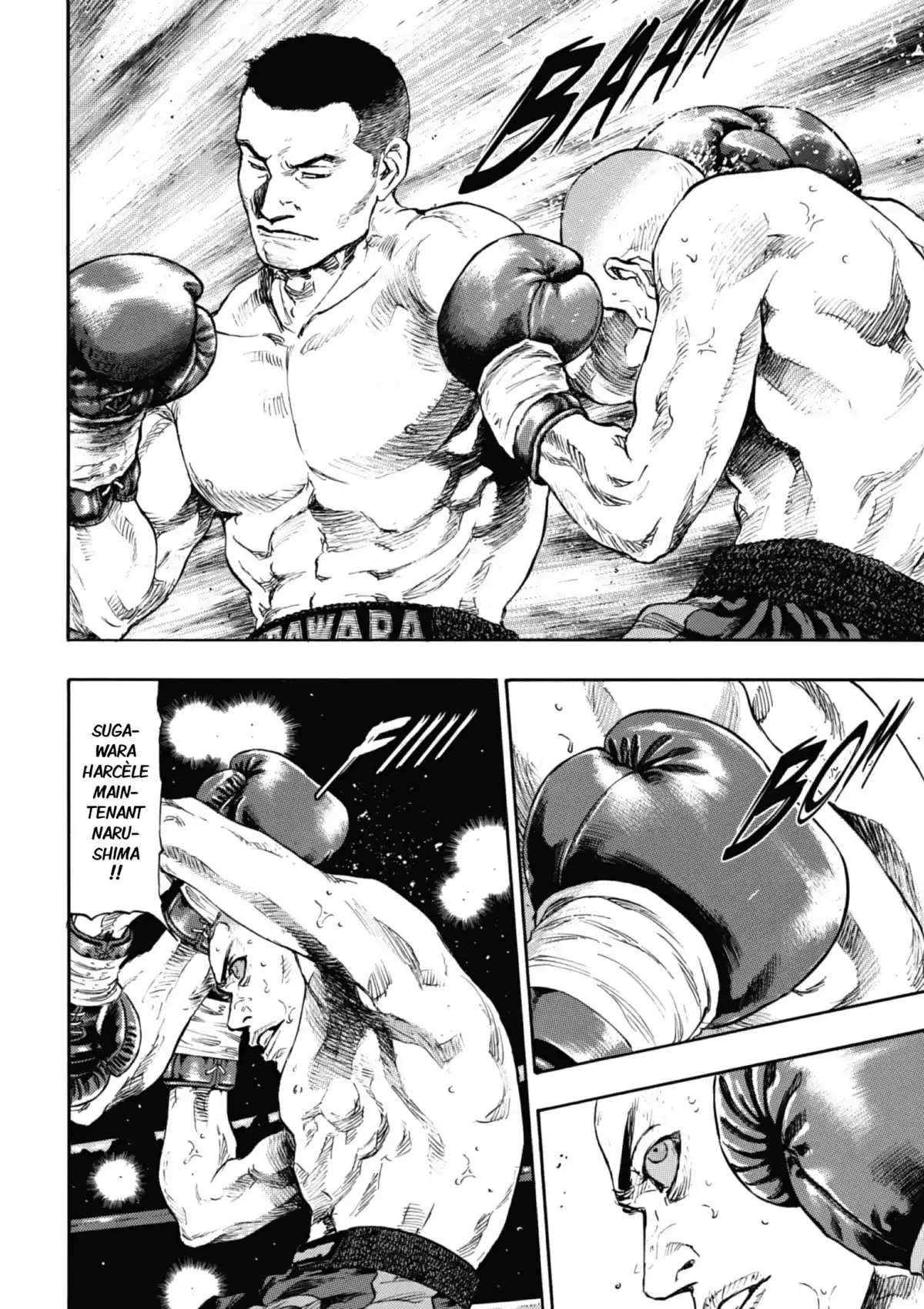 Coq de Combat Volume 10 page 54