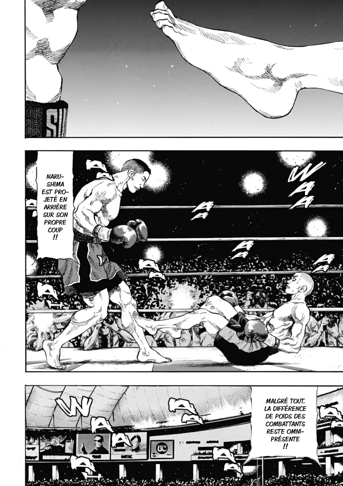 Coq de Combat Volume 10 page 56