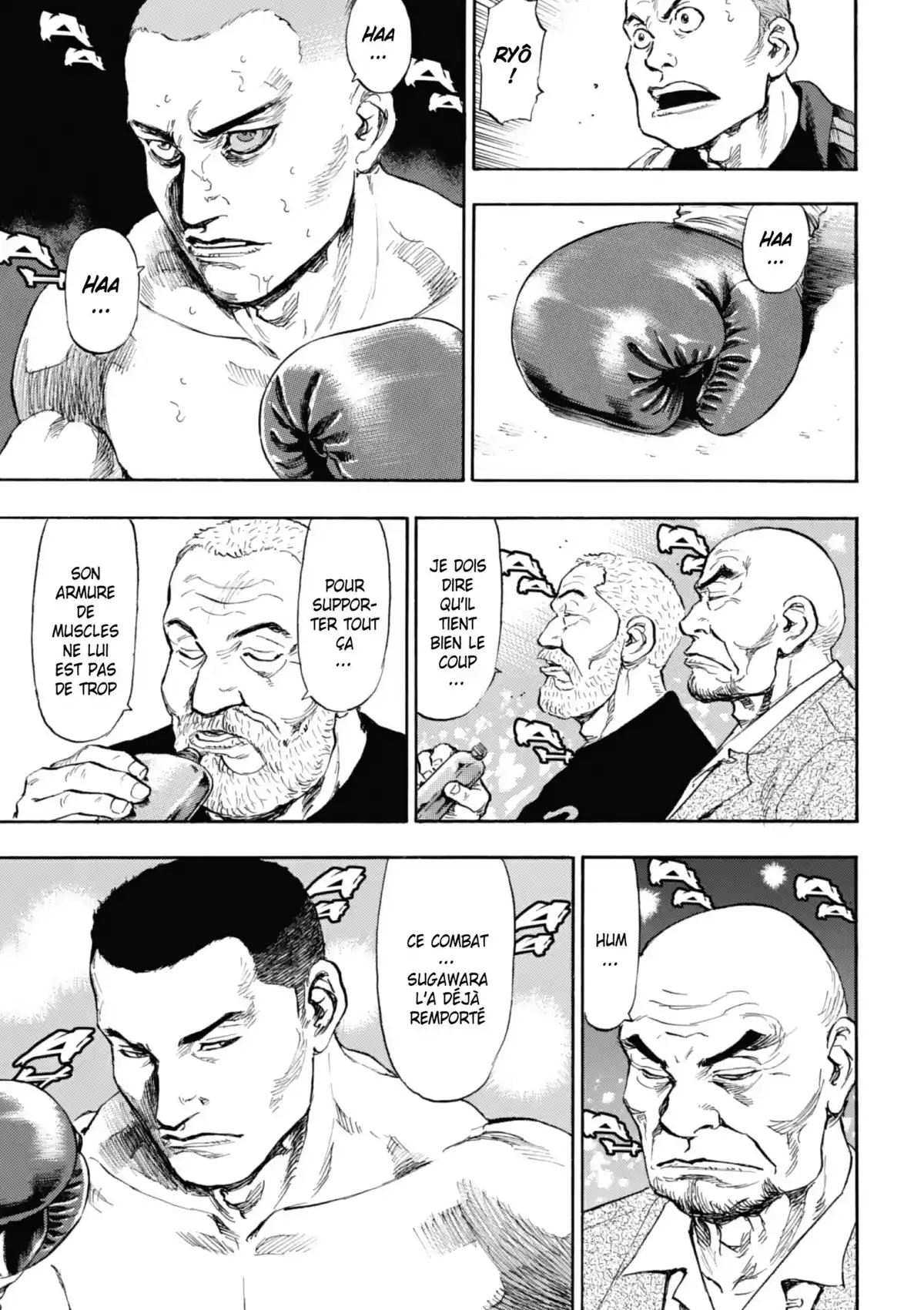 Coq de Combat Volume 10 page 57