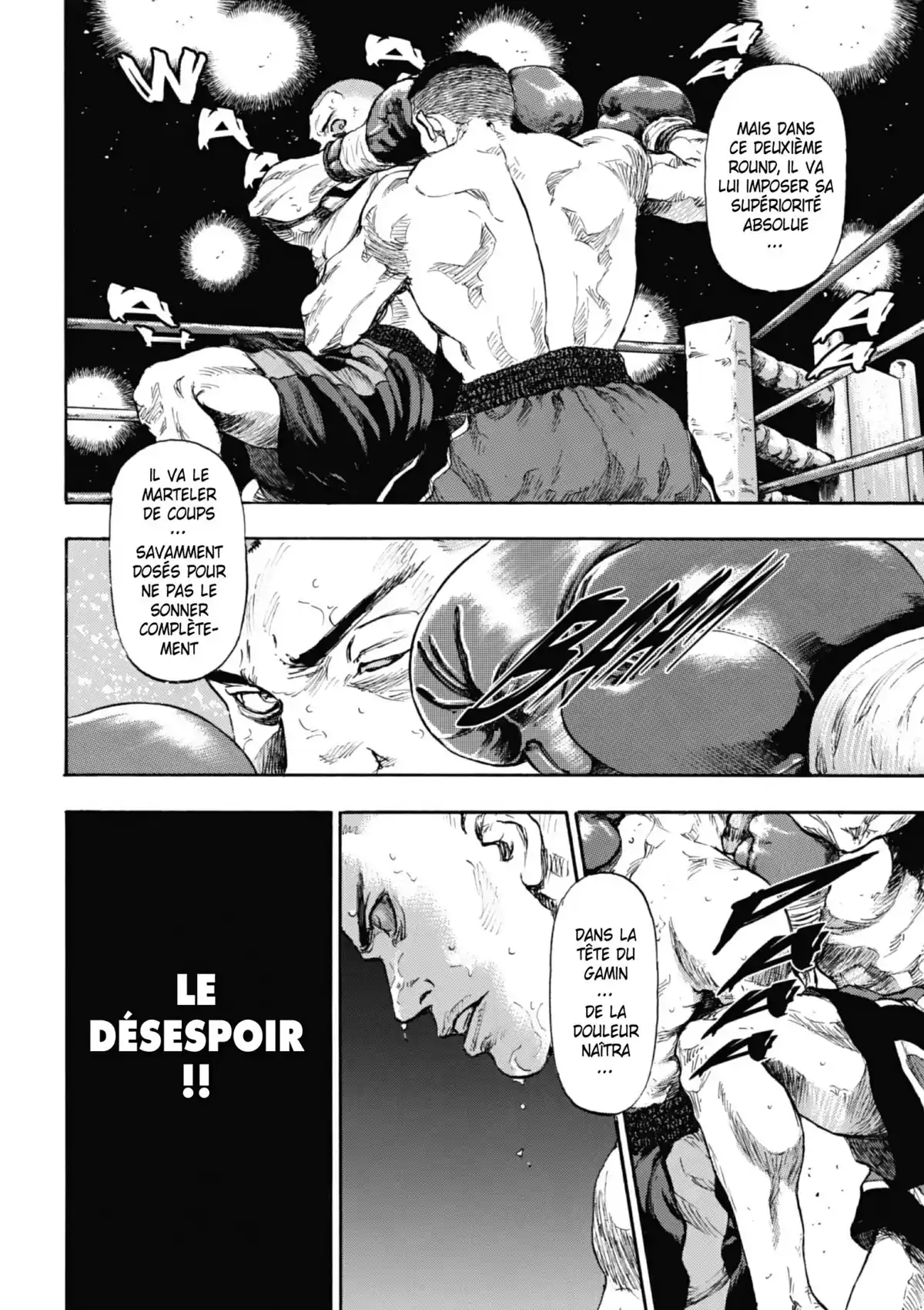 Coq de Combat Volume 10 page 60