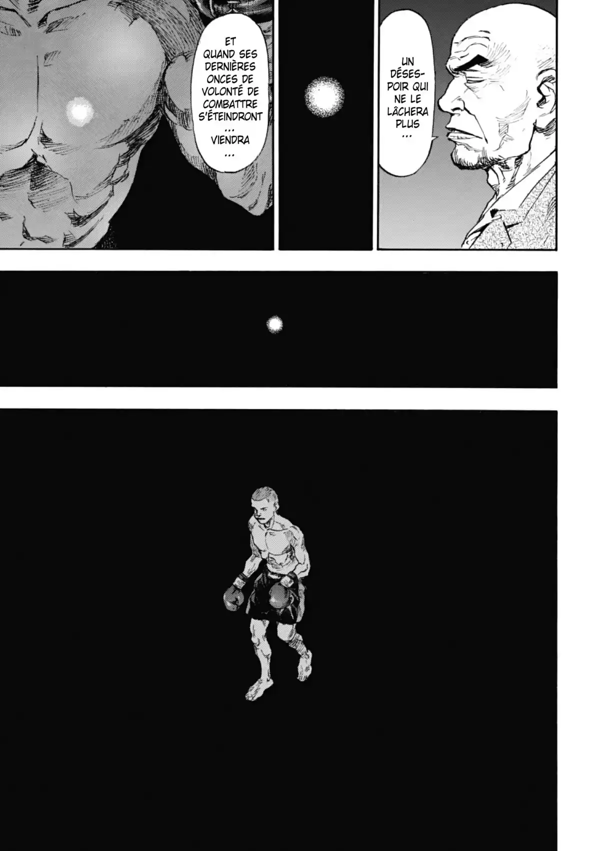 Coq de Combat Volume 10 page 61