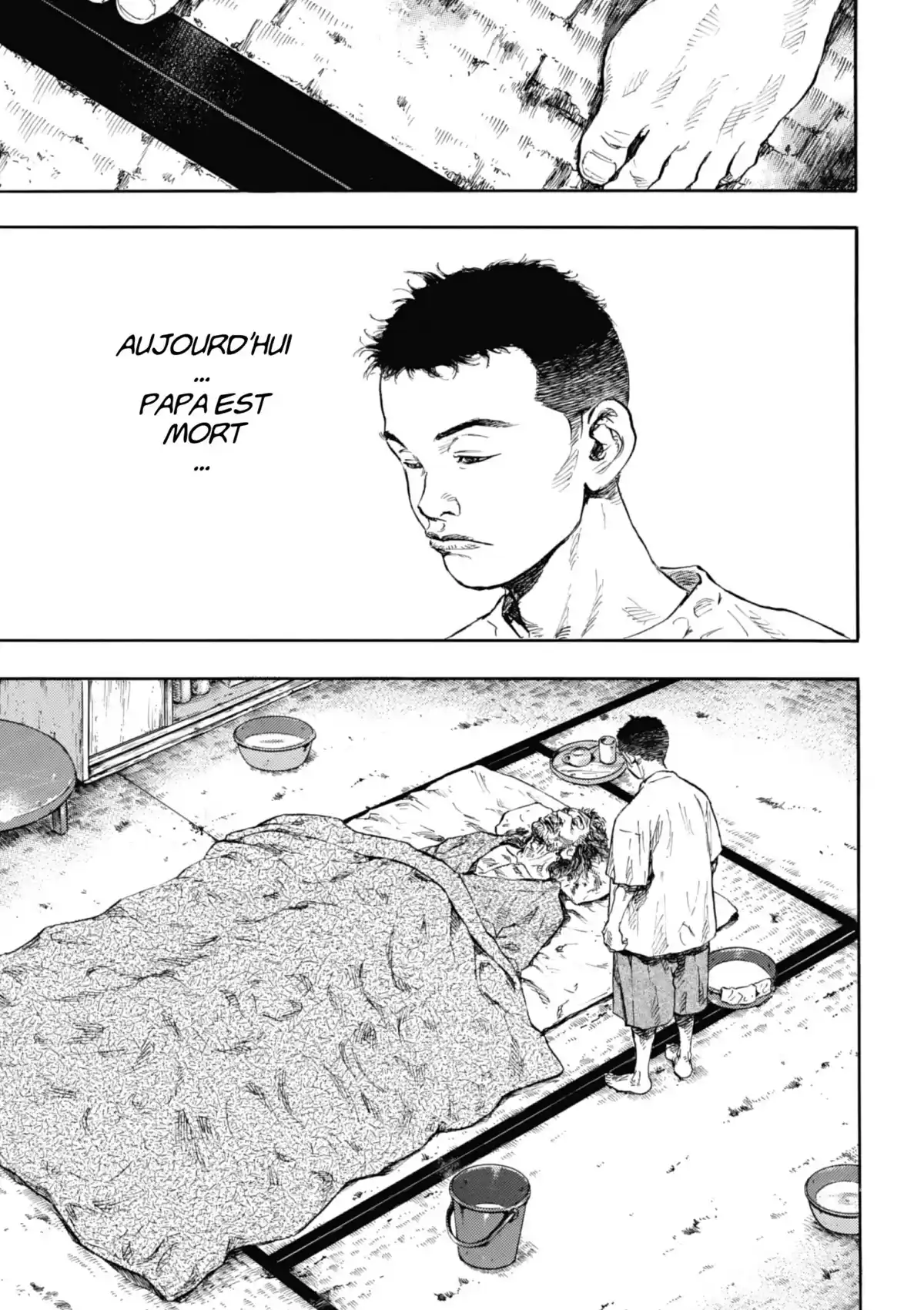 Coq de Combat Volume 10 page 65