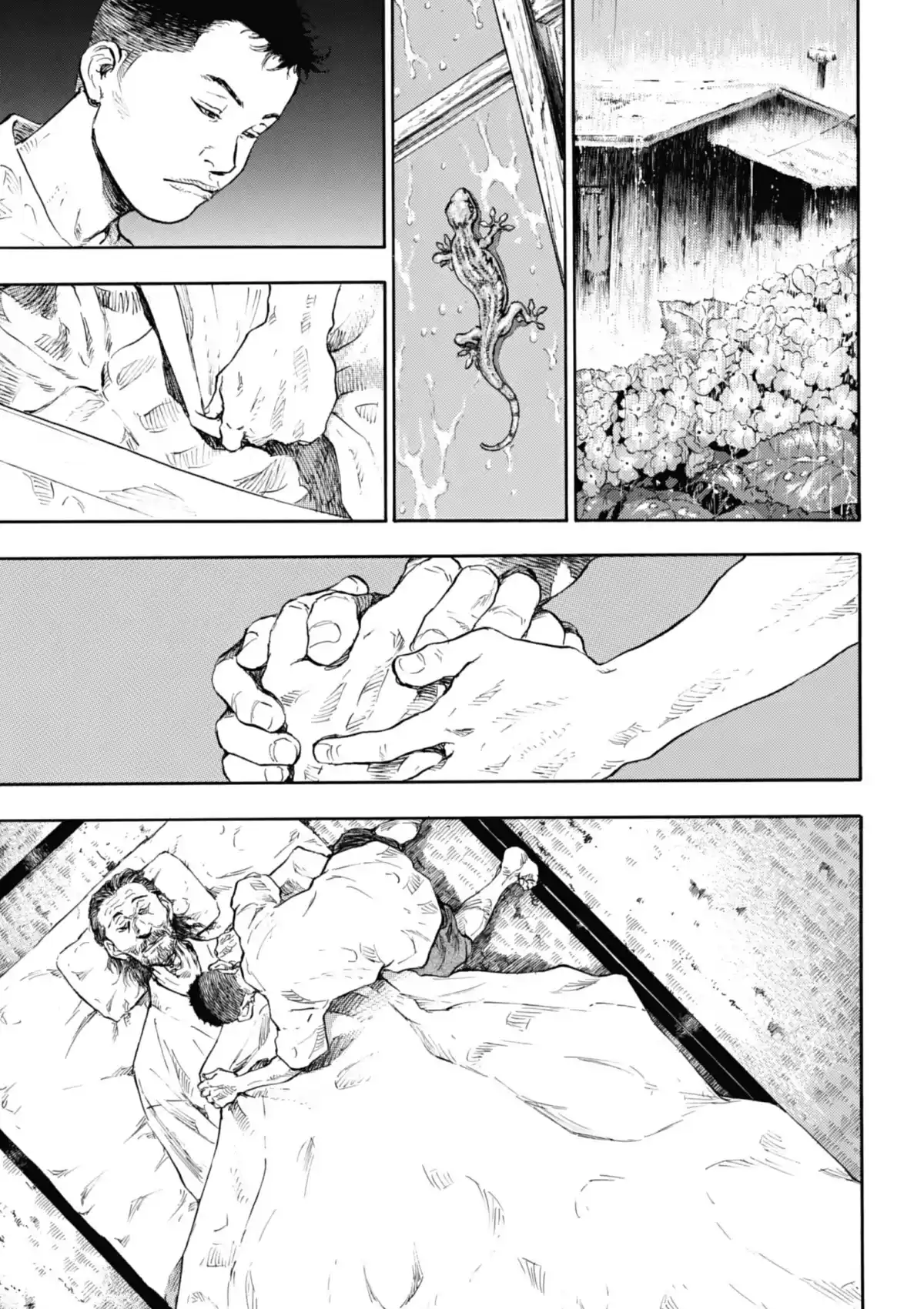 Coq de Combat Volume 10 page 71