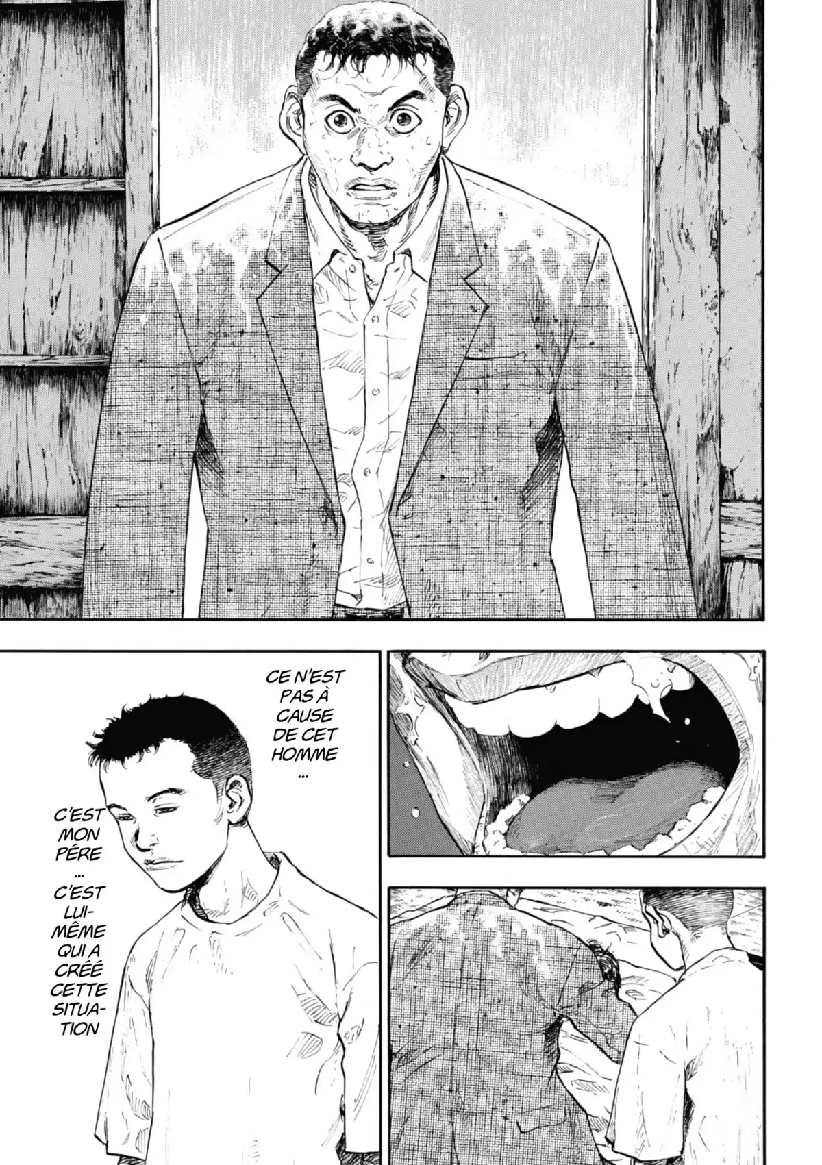 Coq de Combat Volume 10 page 73