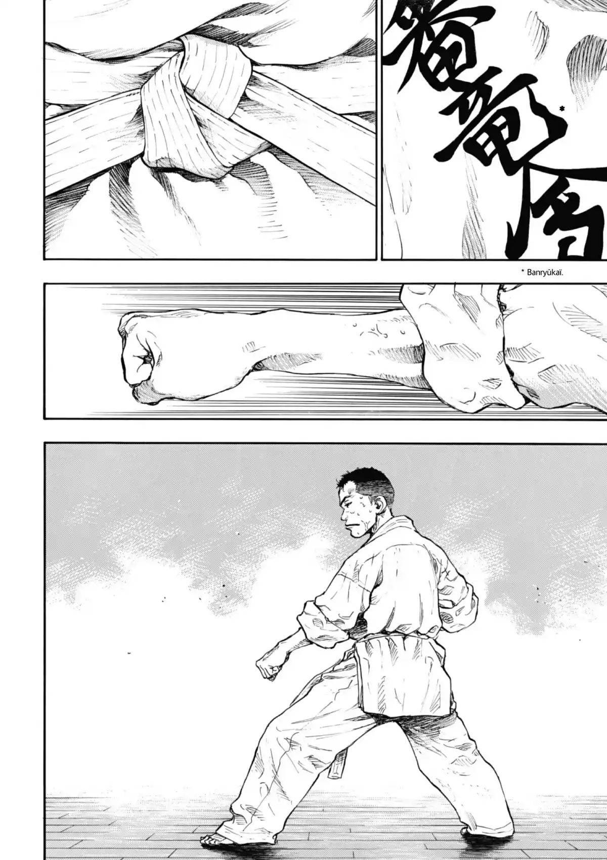 Coq de Combat Volume 10 page 76