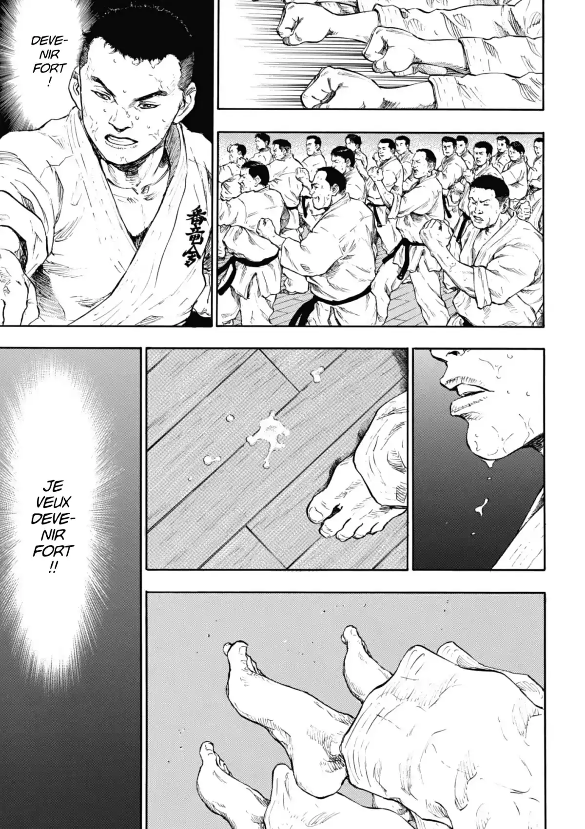Coq de Combat Volume 10 page 77