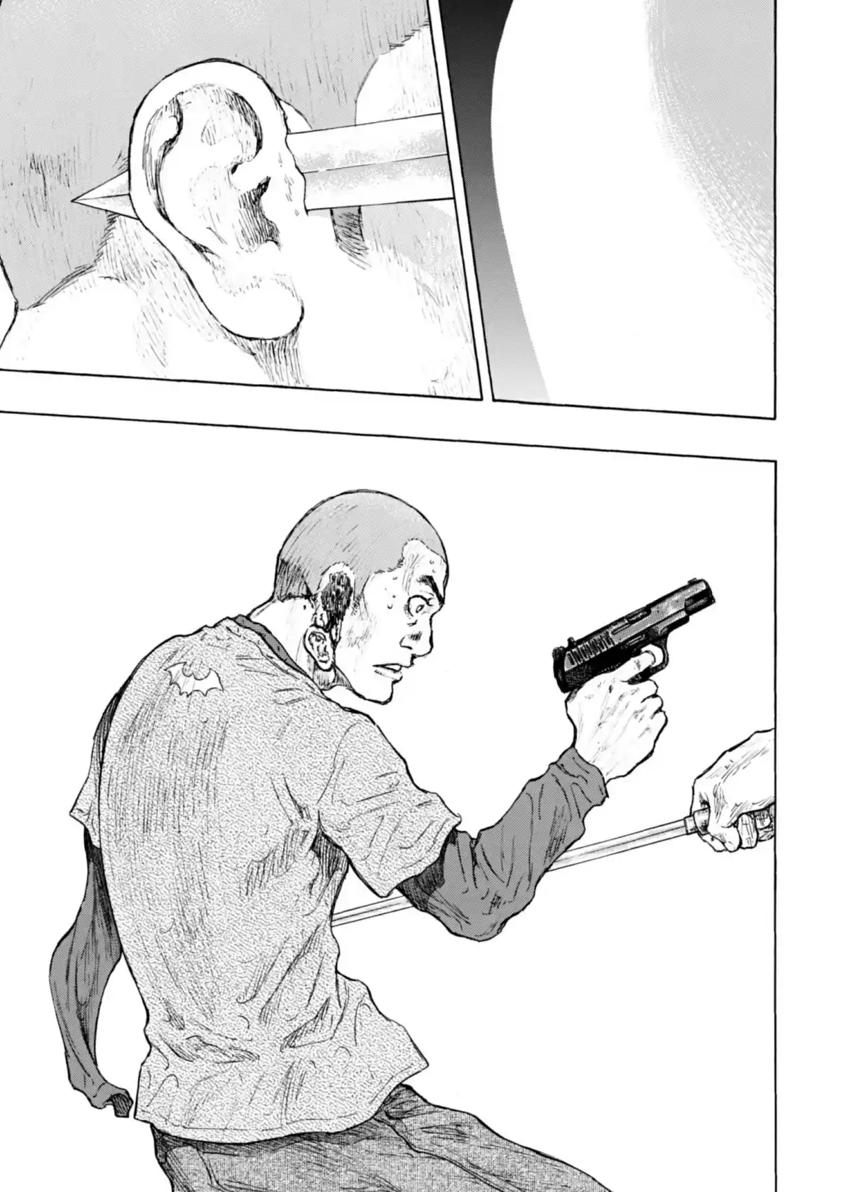 Coq de Combat Volume 31 page 10