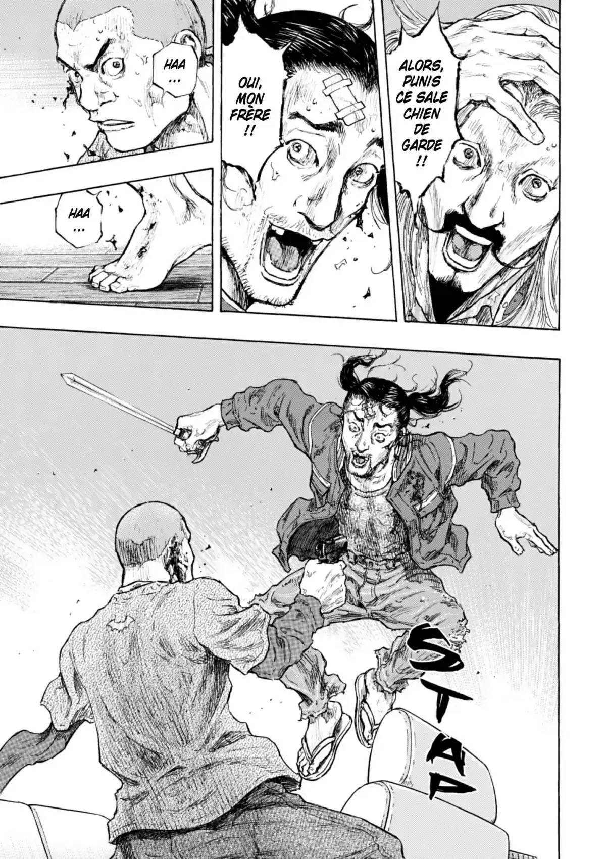 Coq de Combat Volume 31 page 18