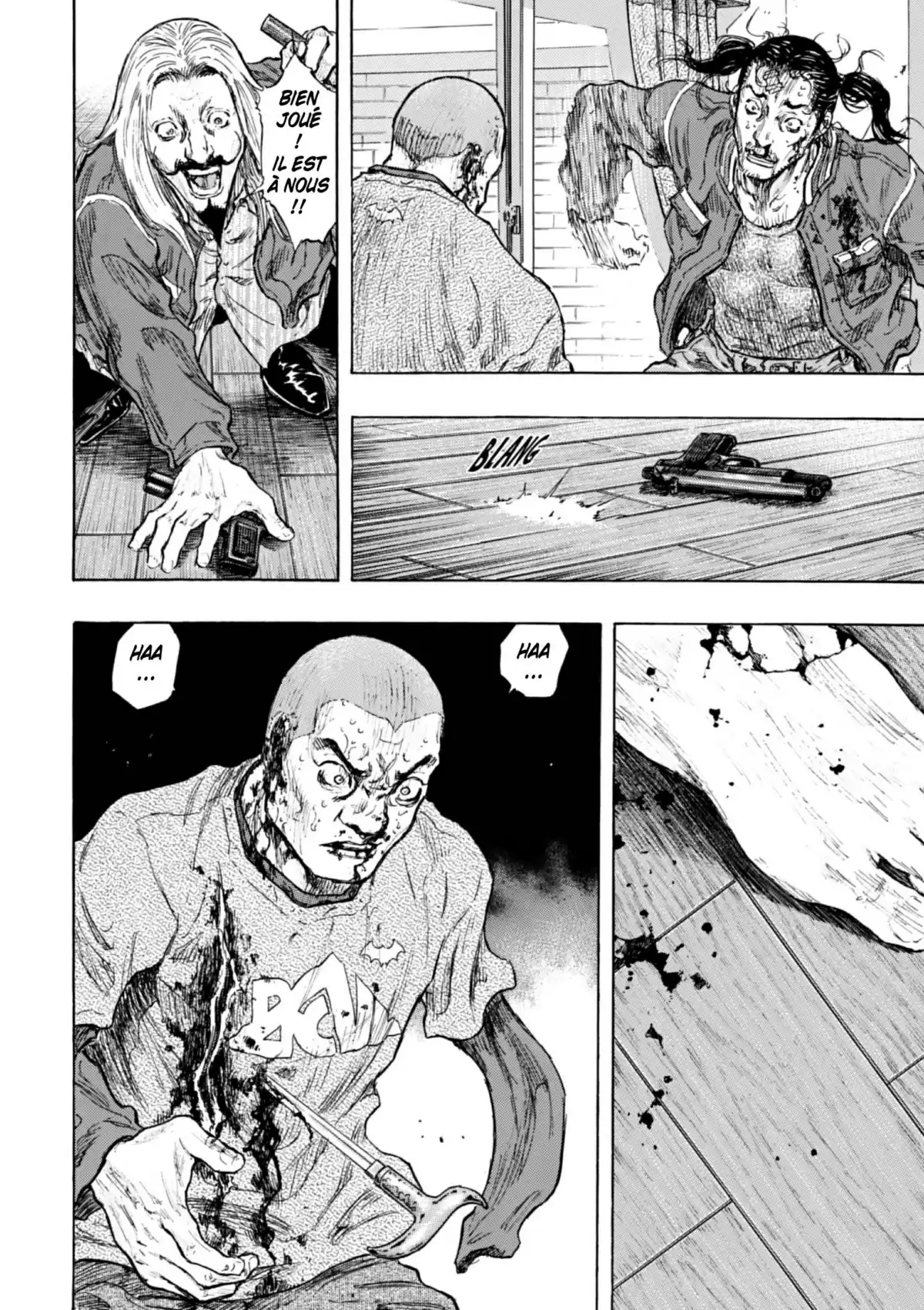 Coq de Combat Volume 31 page 28