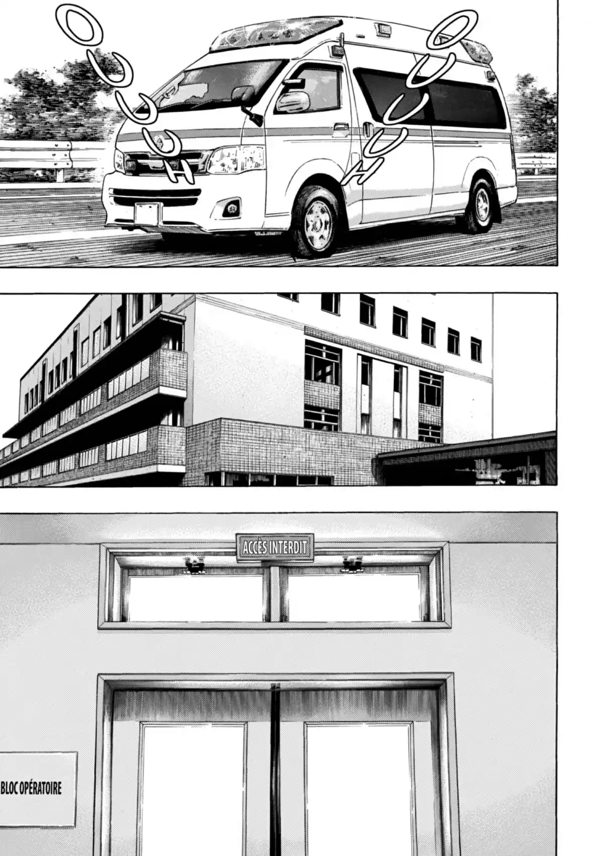 Coq de Combat Volume 31 page 54