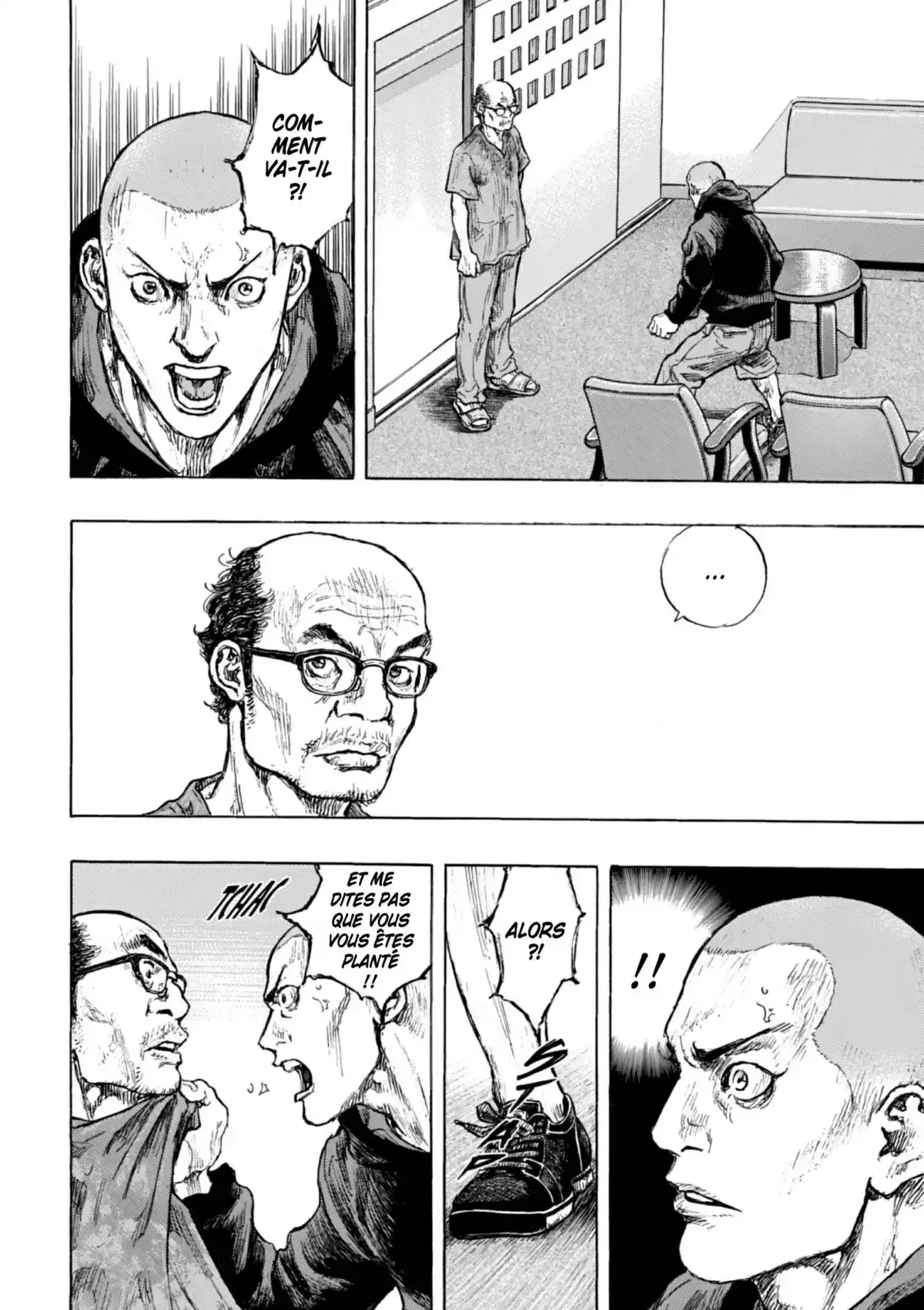 Coq de Combat Volume 31 page 64