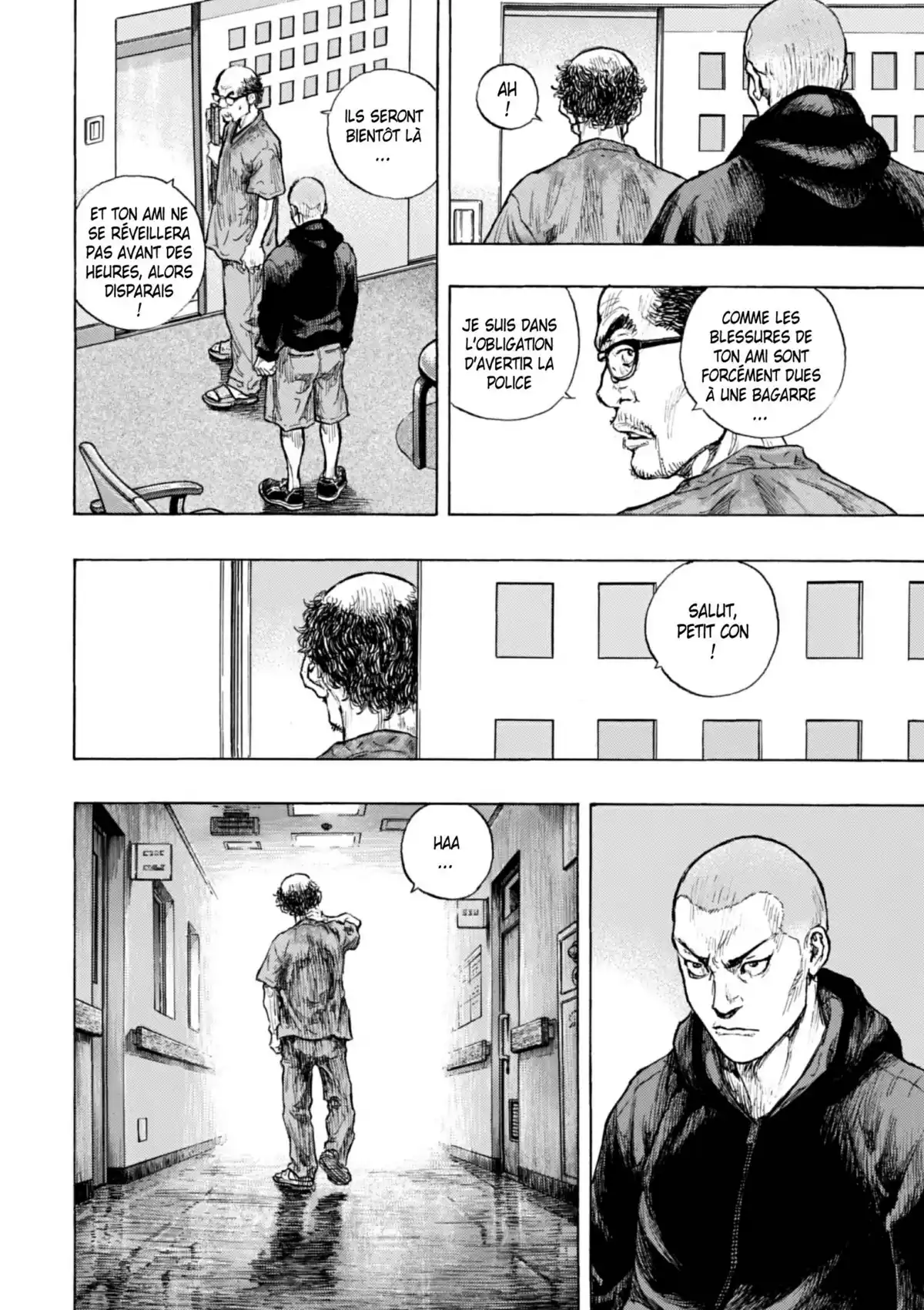 Coq de Combat Volume 31 page 70