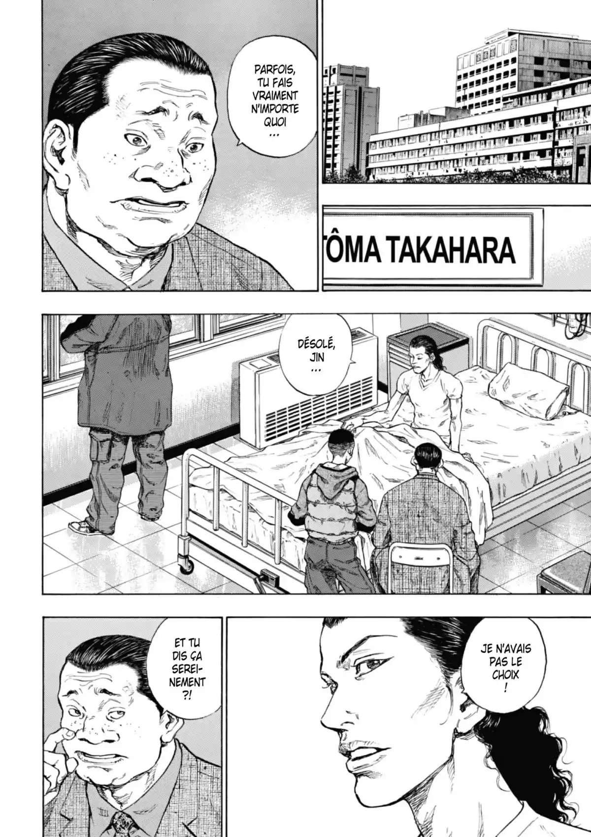 Coq de Combat Volume 18 page 103