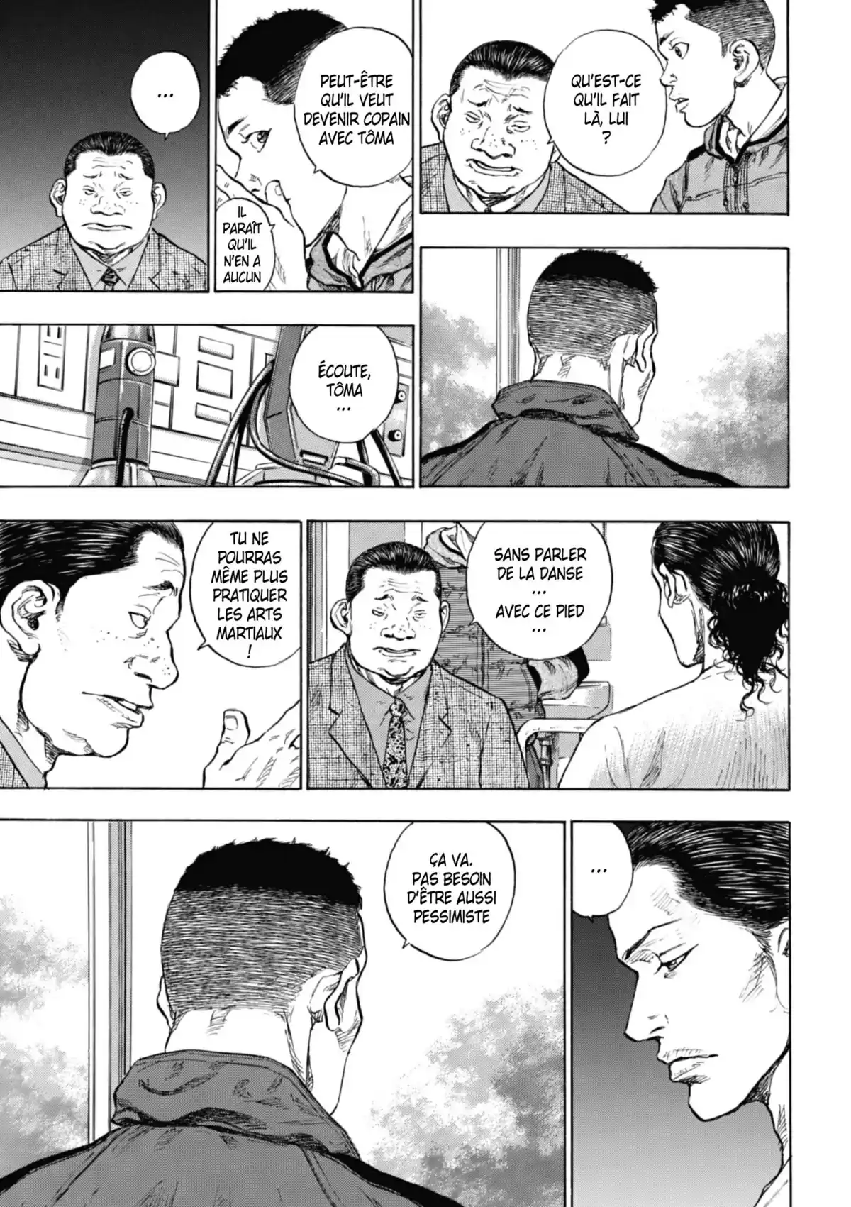 Coq de Combat Volume 18 page 104