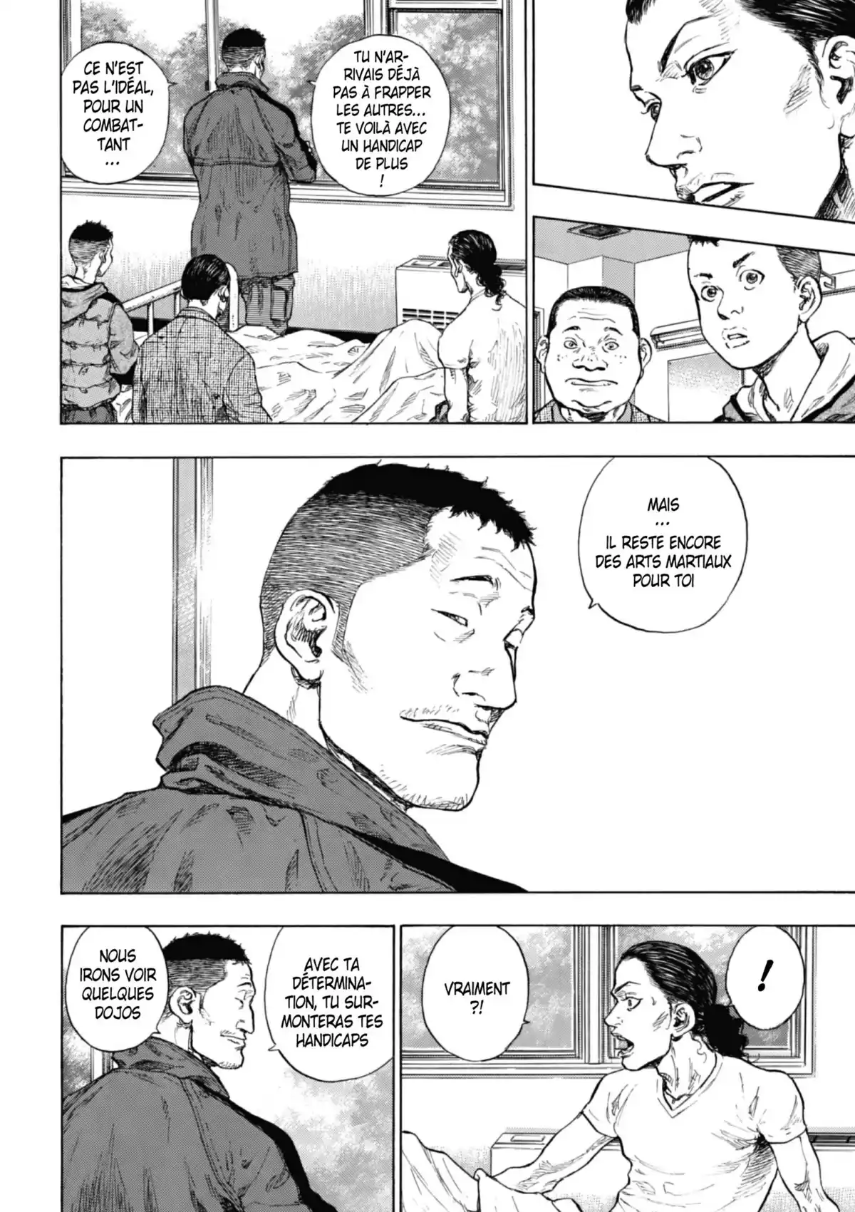Coq de Combat Volume 18 page 105
