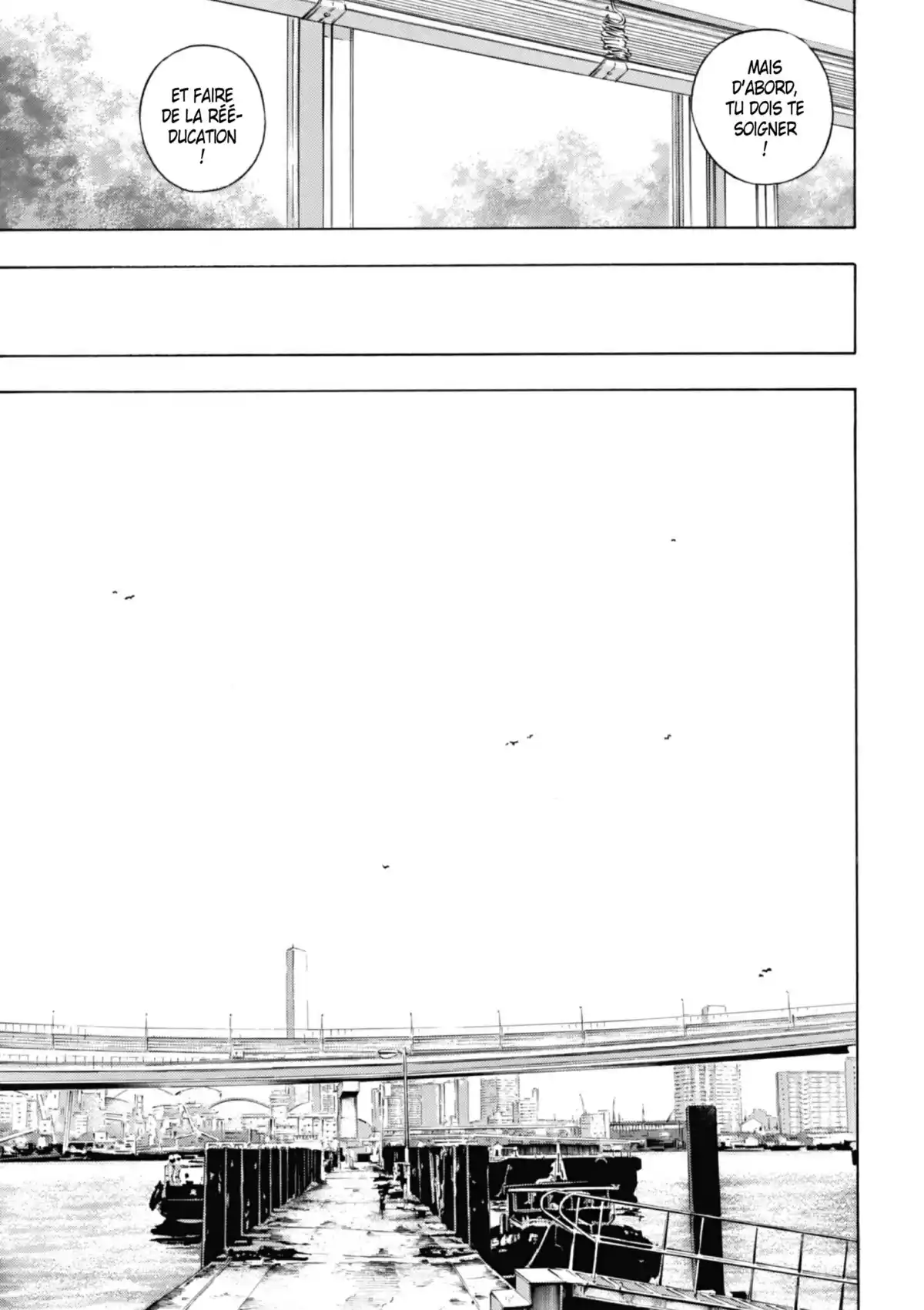 Coq de Combat Volume 18 page 106
