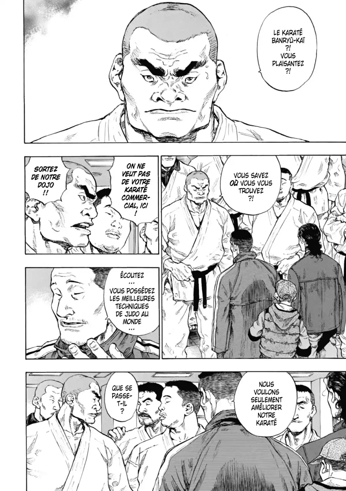 Coq de Combat Volume 18 page 109