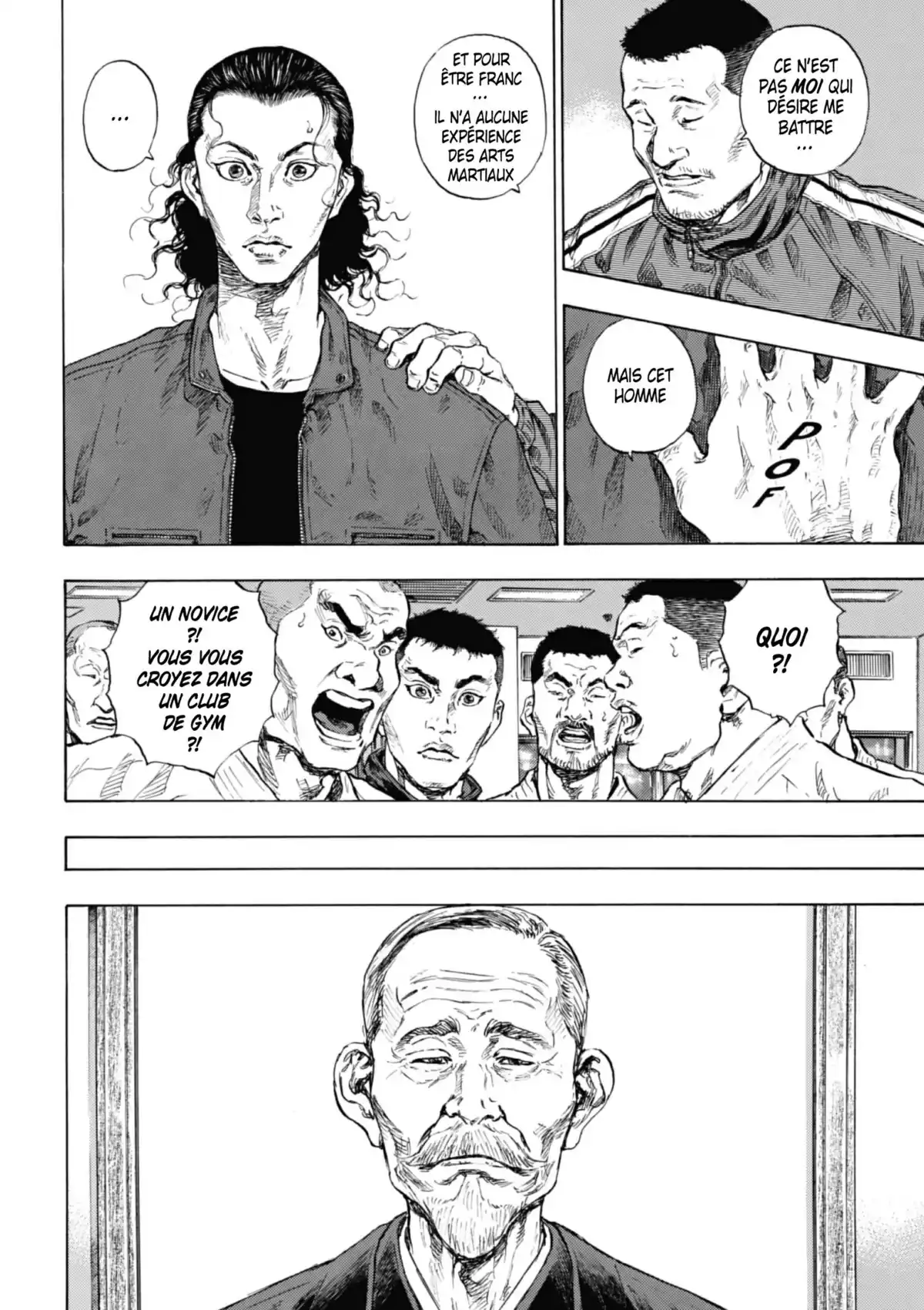 Coq de Combat Volume 18 page 111