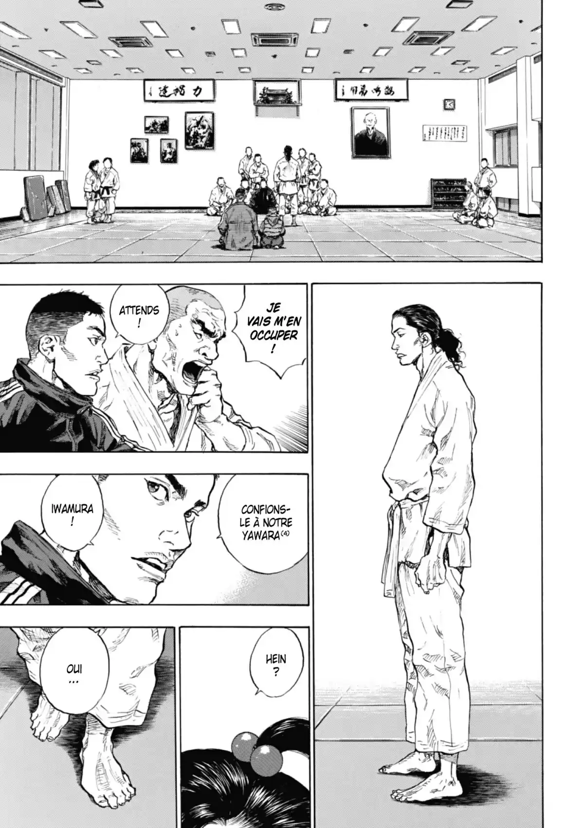 Coq de Combat Volume 18 page 112