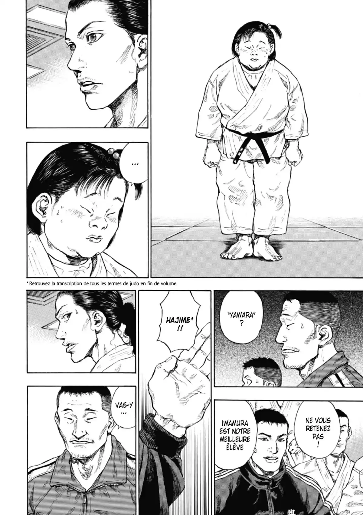 Coq de Combat Volume 18 page 113