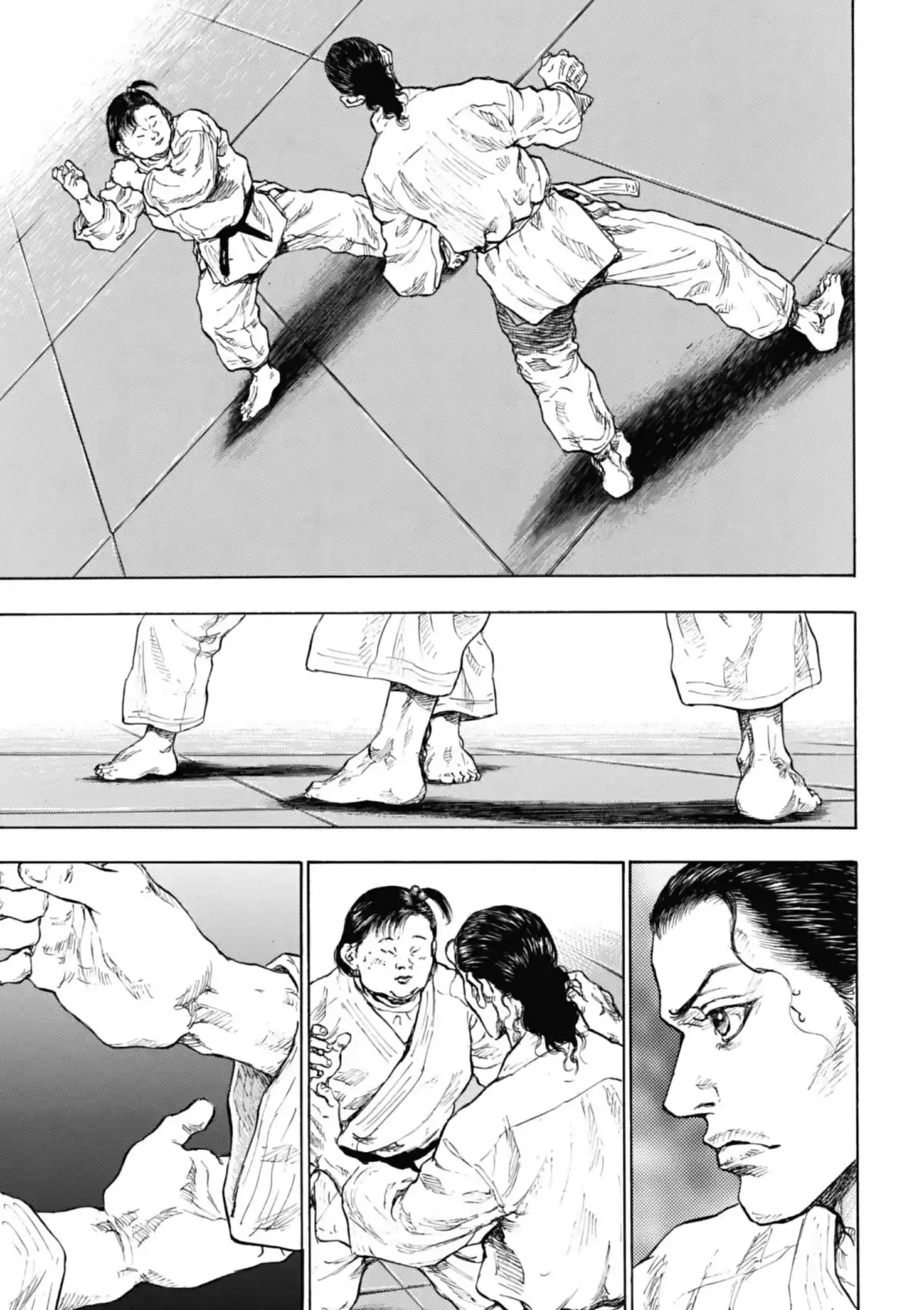 Coq de Combat Volume 18 page 114