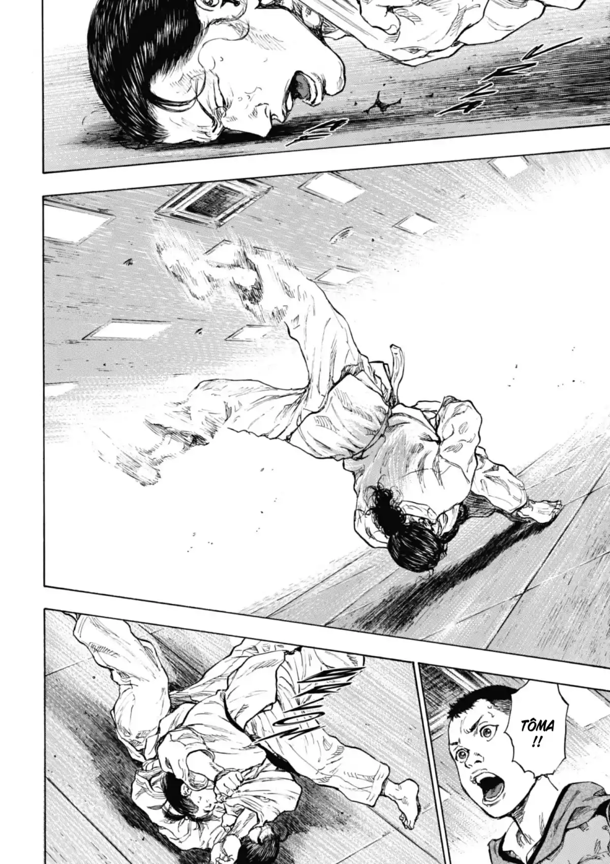 Coq de Combat Volume 18 page 116