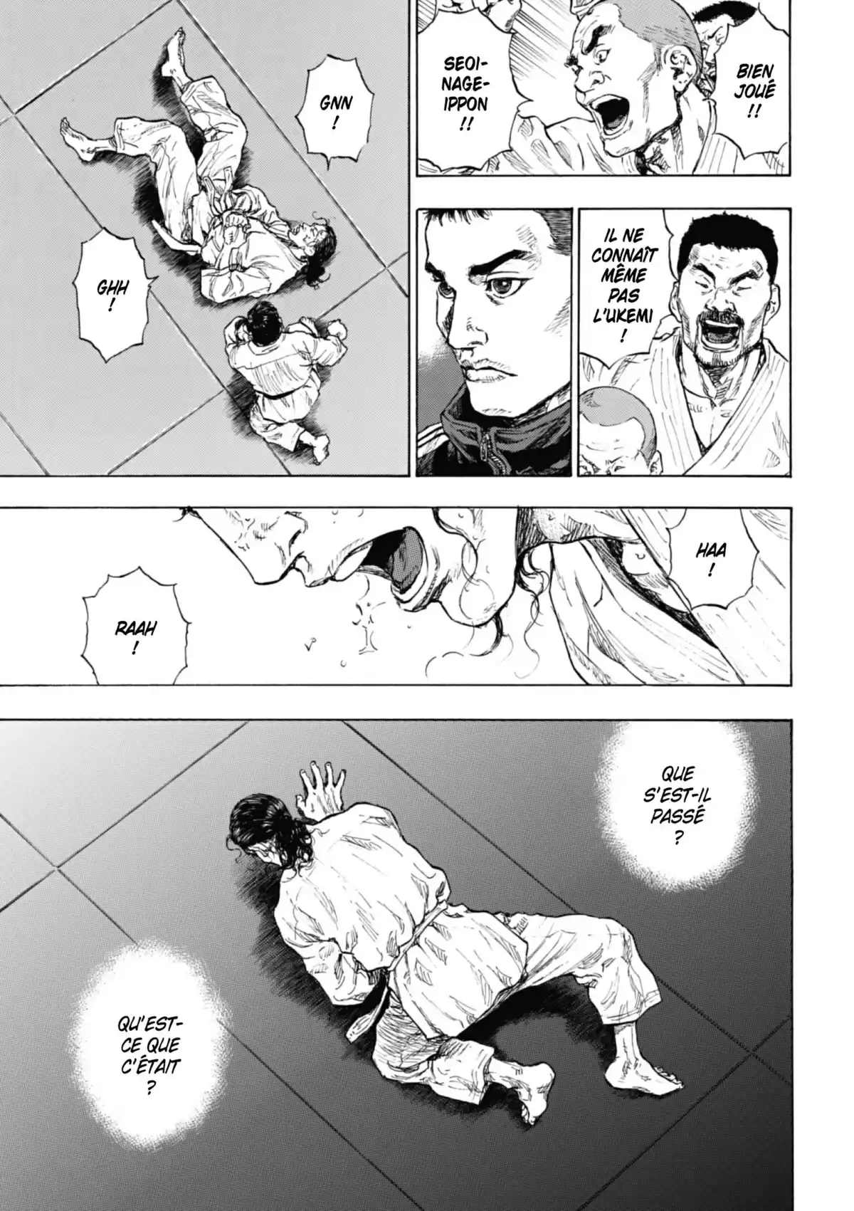 Coq de Combat Volume 18 page 117